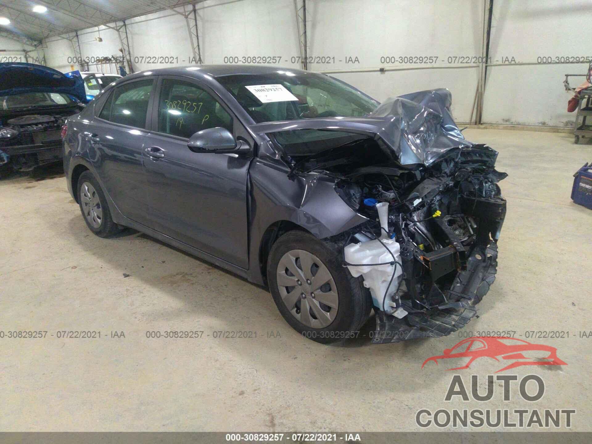 KIA RIO 2019 - 3KPA24AB6KE223093