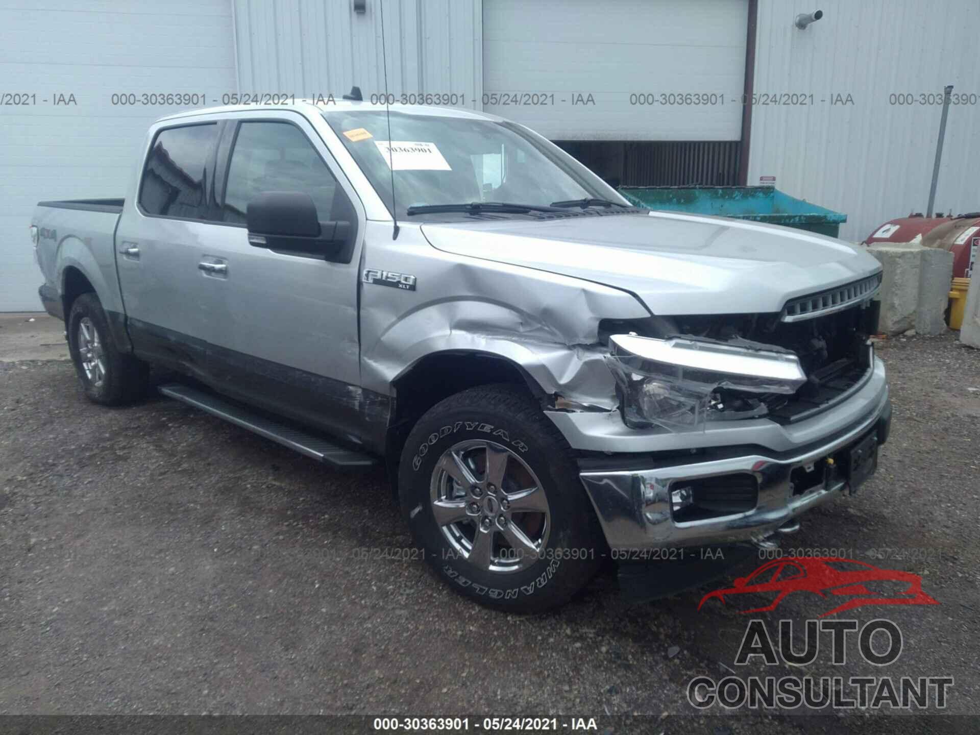 FORD F-150 2019 - 1FTEW1E40KKD80289