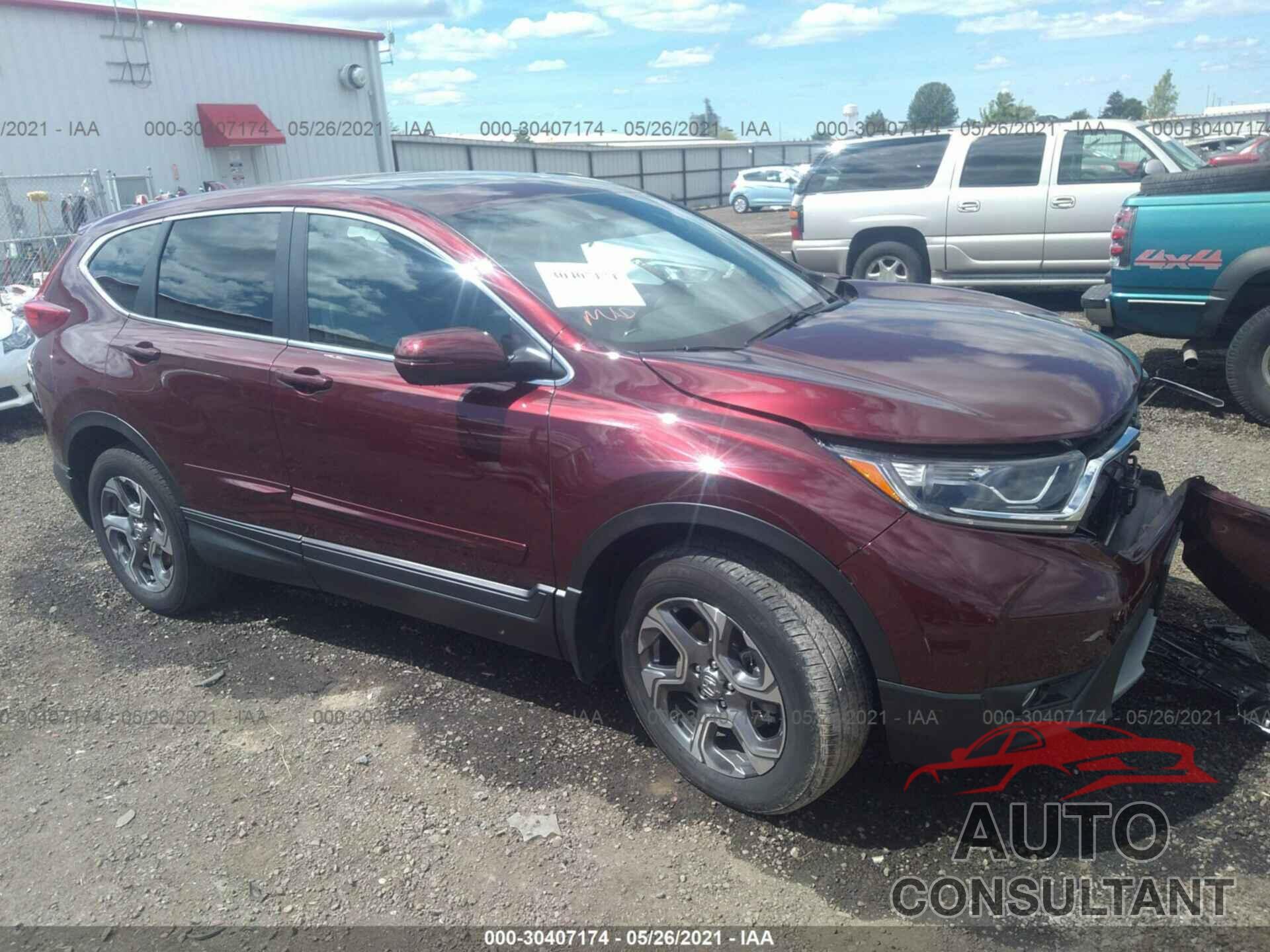 HONDA CR-V 2018 - 2HKRW2H50JH663056
