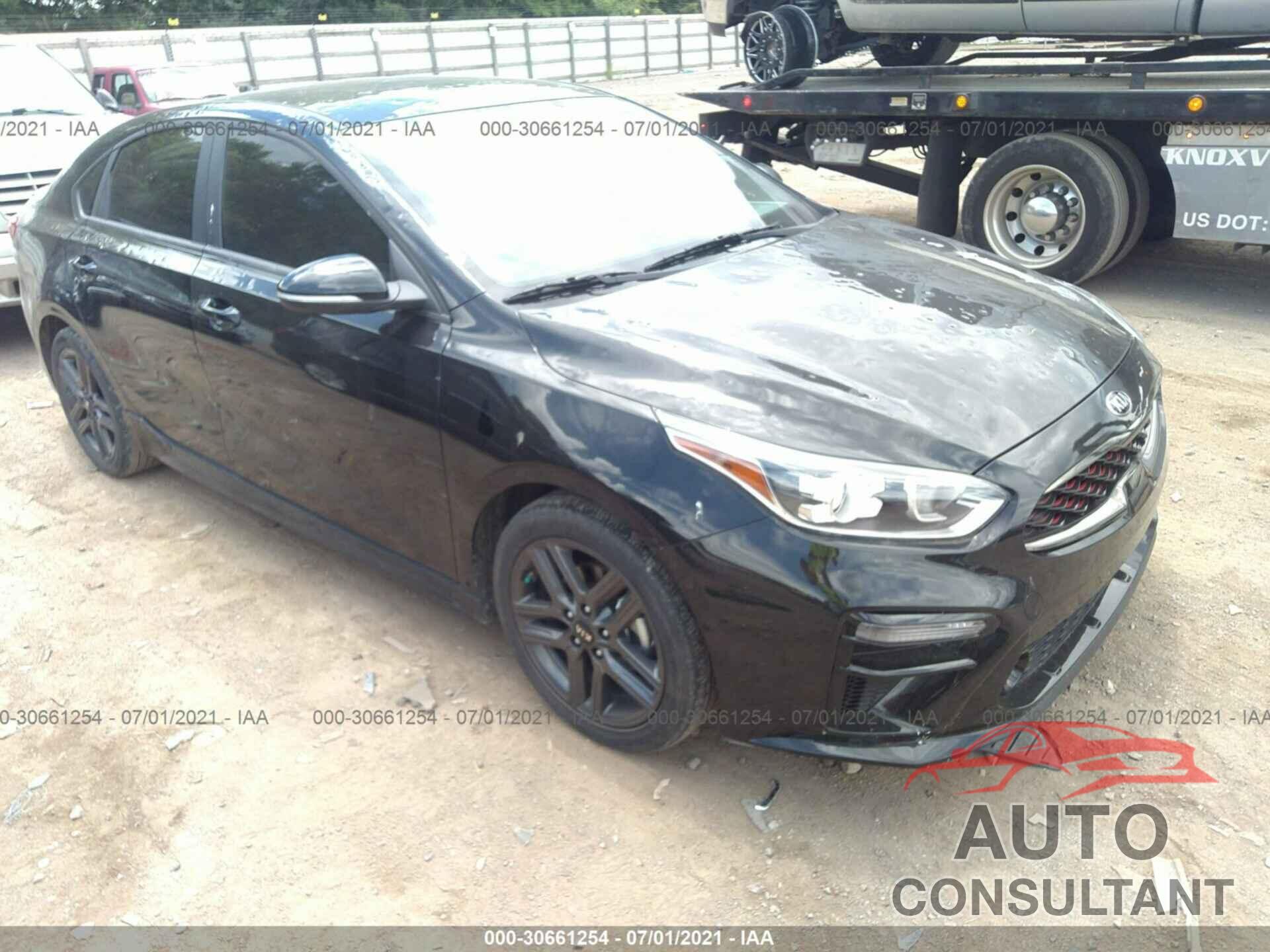 KIA FORTE 2020 - 3KPF34AD2LE224313