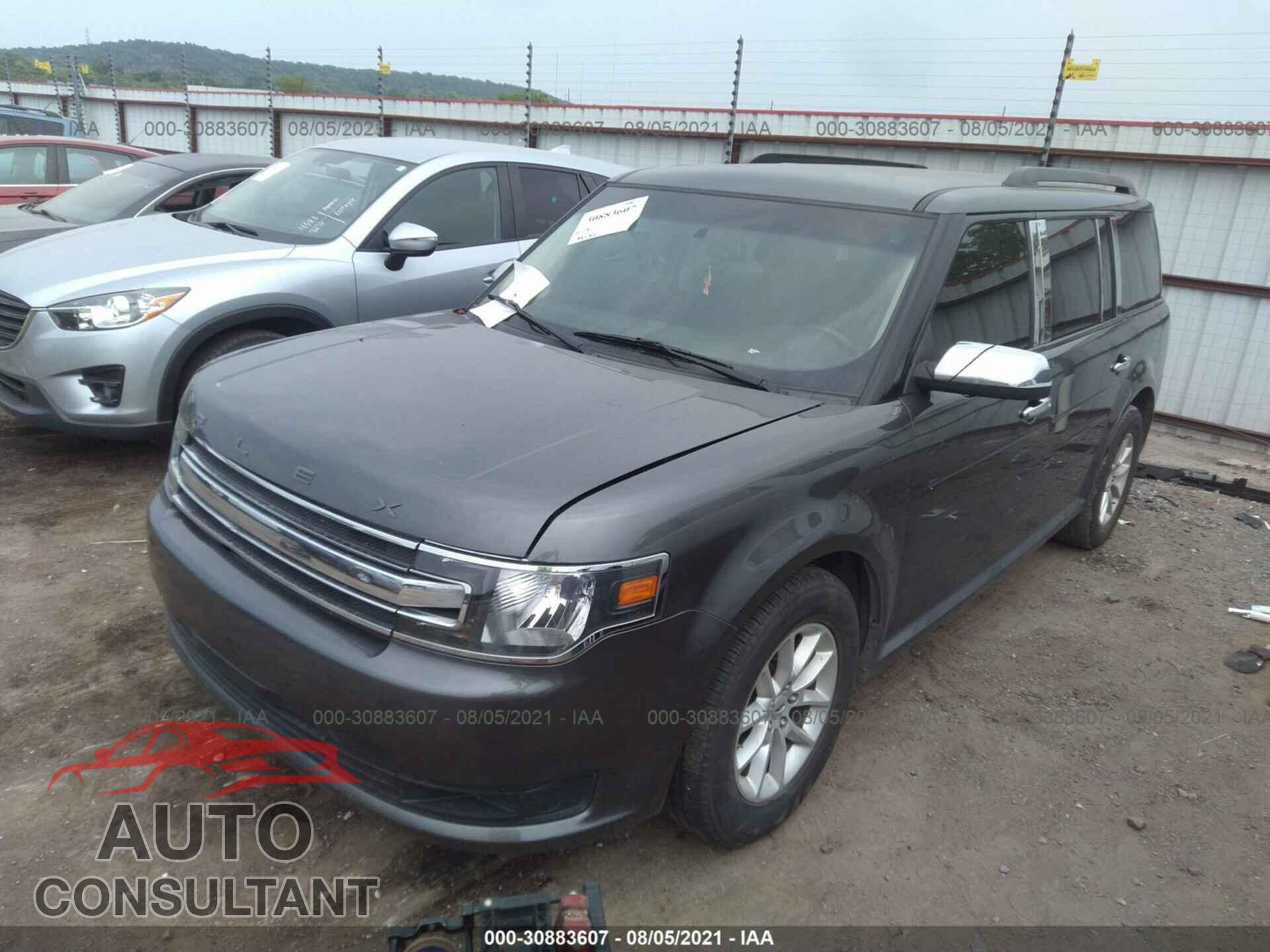 FORD FLEX 2016 - 2FMGK5B87GBA22249