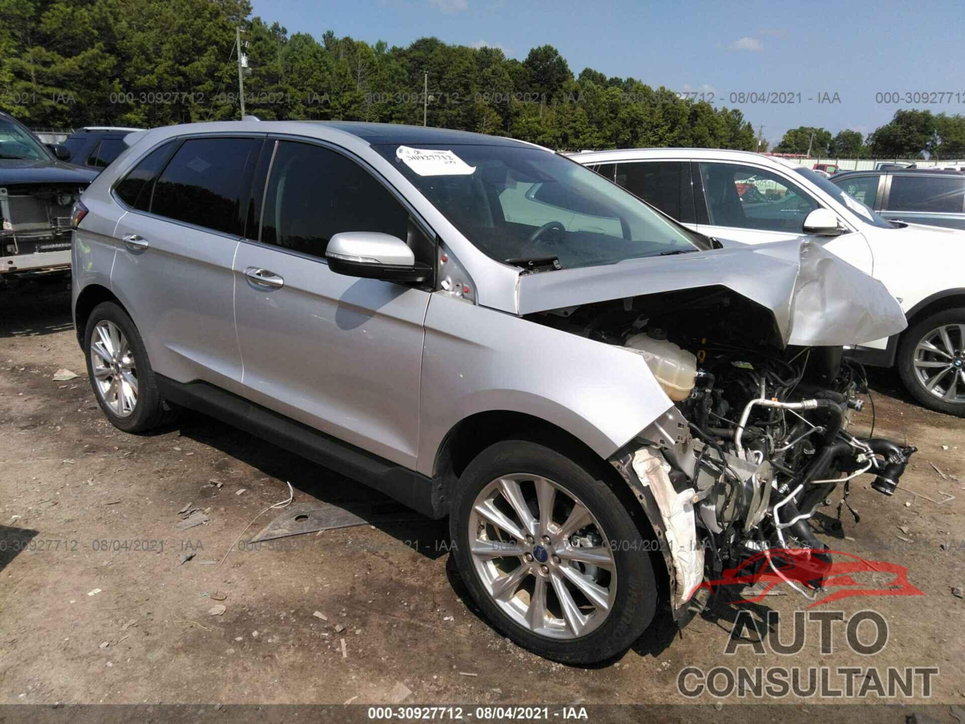 FORD EDGE 2018 - 2FMPK3K99JBC22067