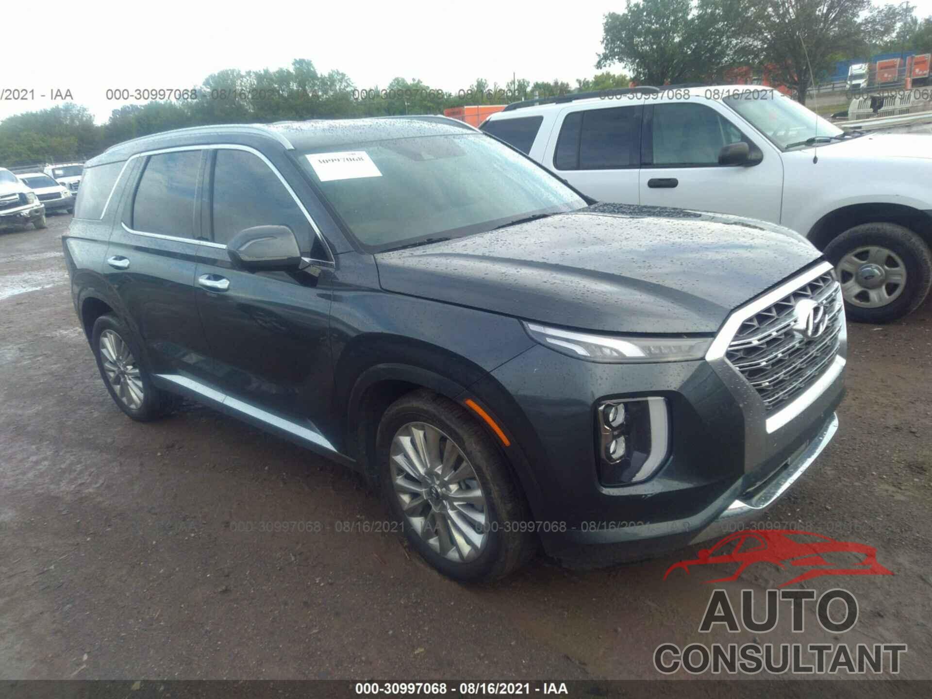 HYUNDAI PALISADE 2020 - KM8R54HE0LU152935