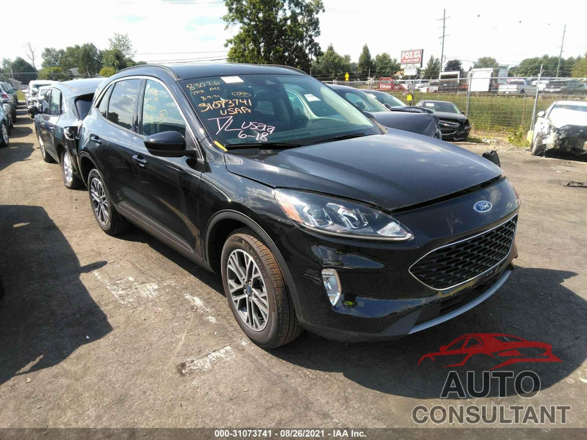 FORD ESCAPE 2020 - 1FMCU9H65LUB00294