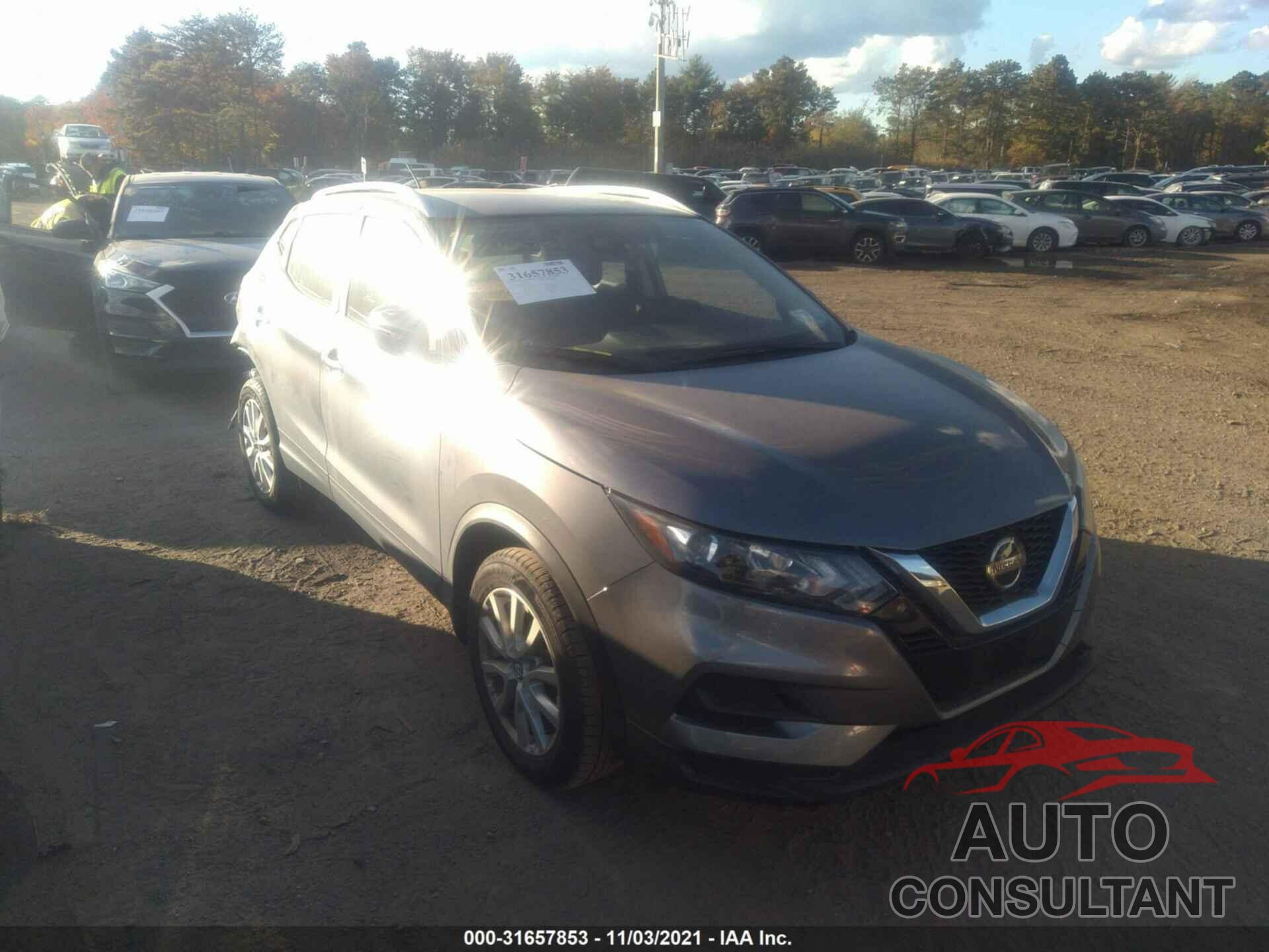 NISSAN ROGUE SPORT 2020 - JN1BJ1CW5LW650460