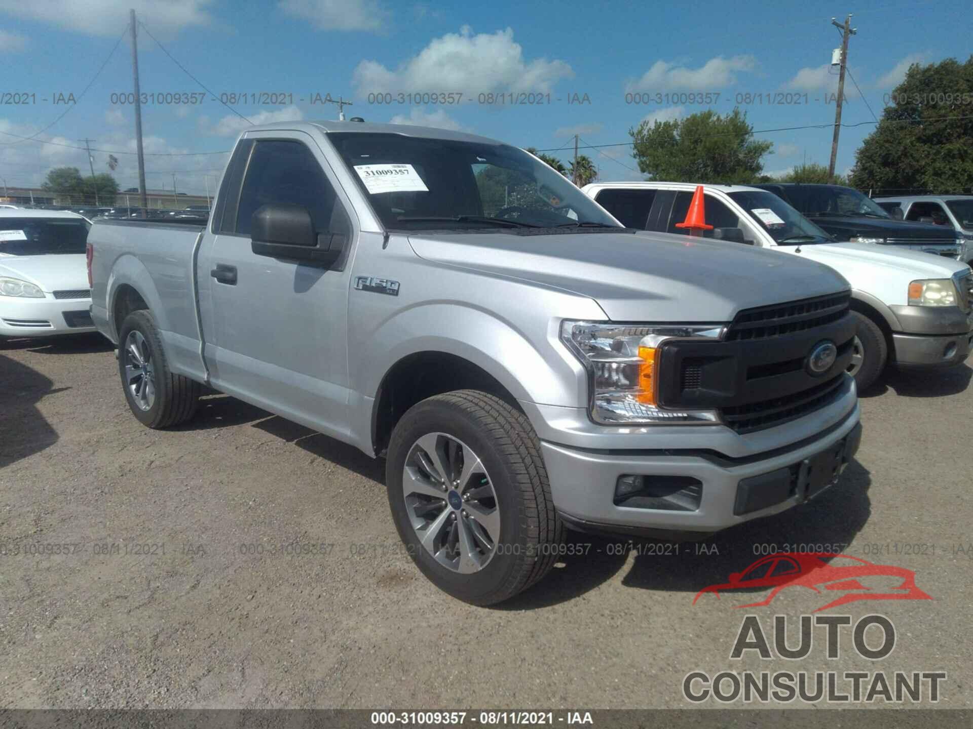 FORD F-150 2019 - 1FTMF1CB9KKD33145