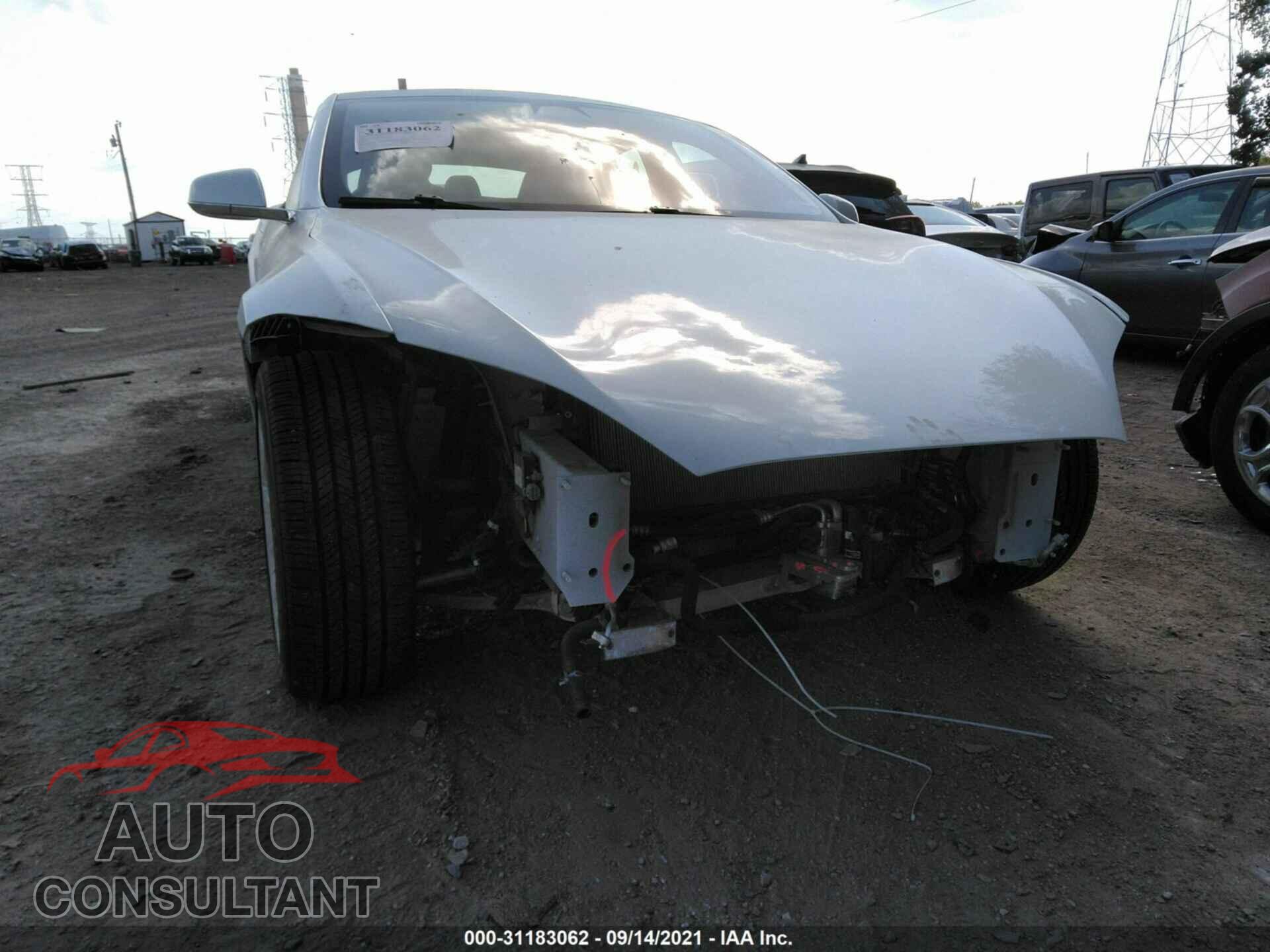 TESLA MODEL S 2017 - 5YJSA1E2XHF199853