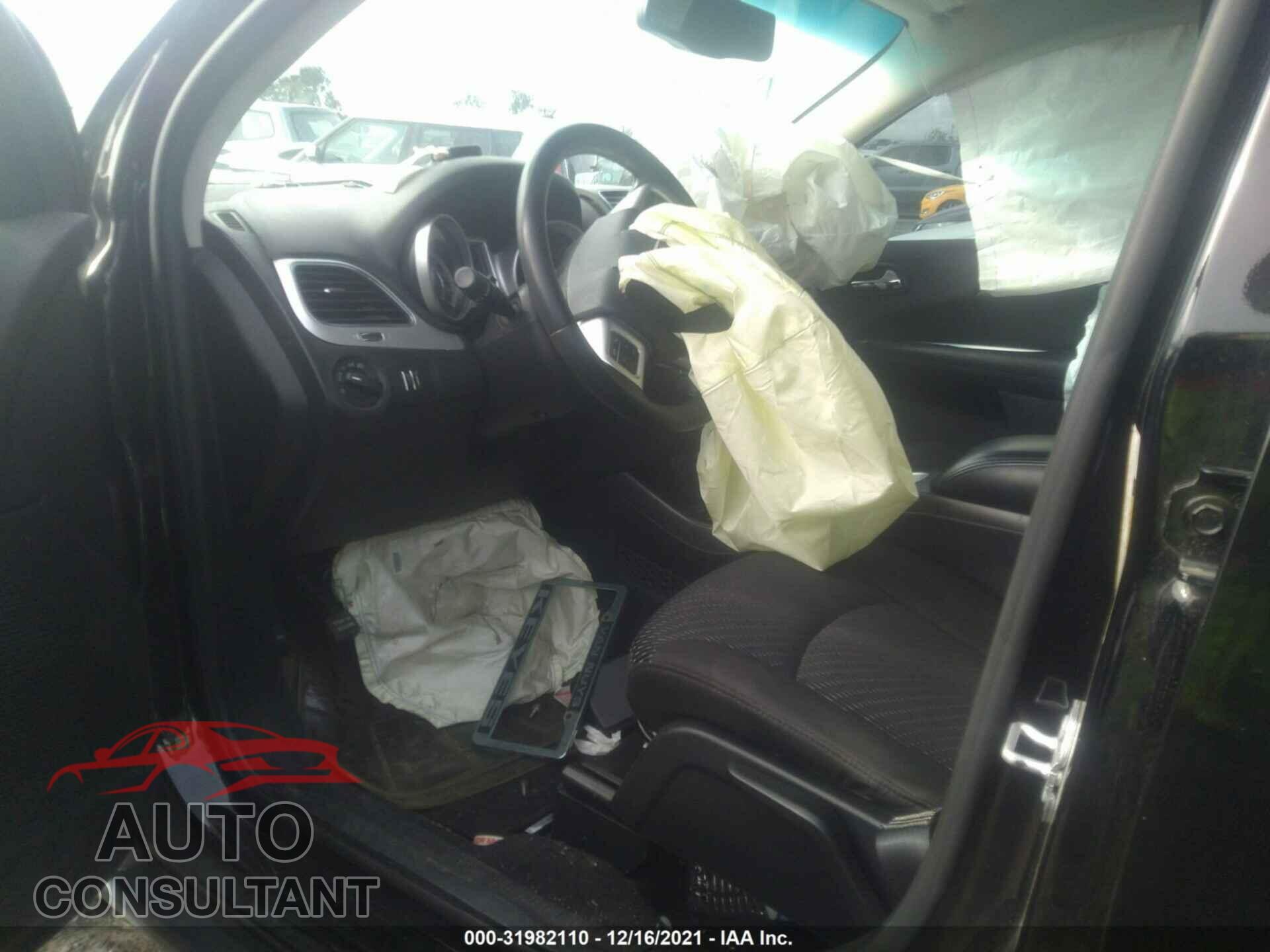 DODGE JOURNEY 2017 - 3C4PDCAB6HT504636