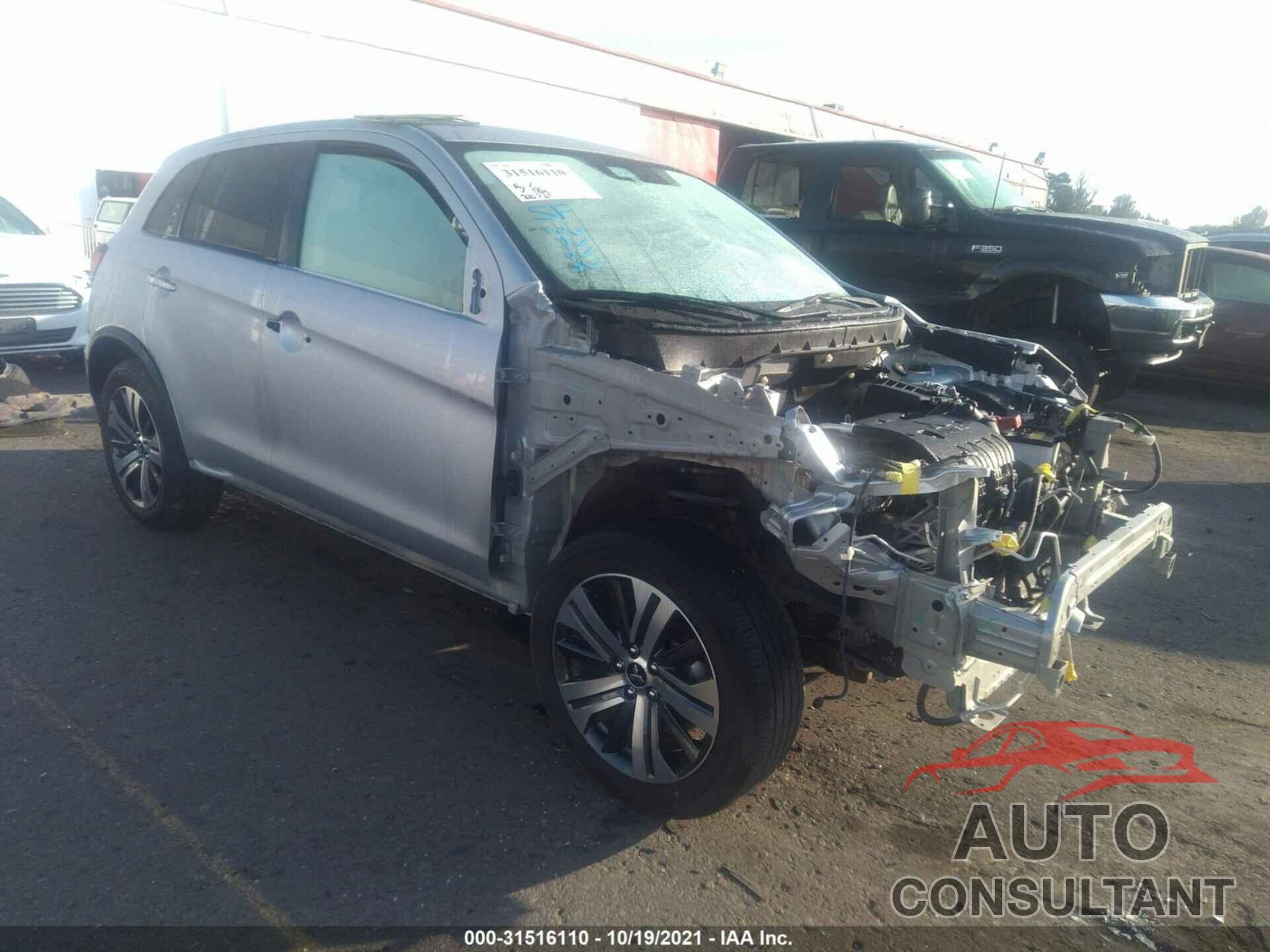 MITSUBISHI OUTLANDER SPORT 2020 - JA4AR3AU5LU021852