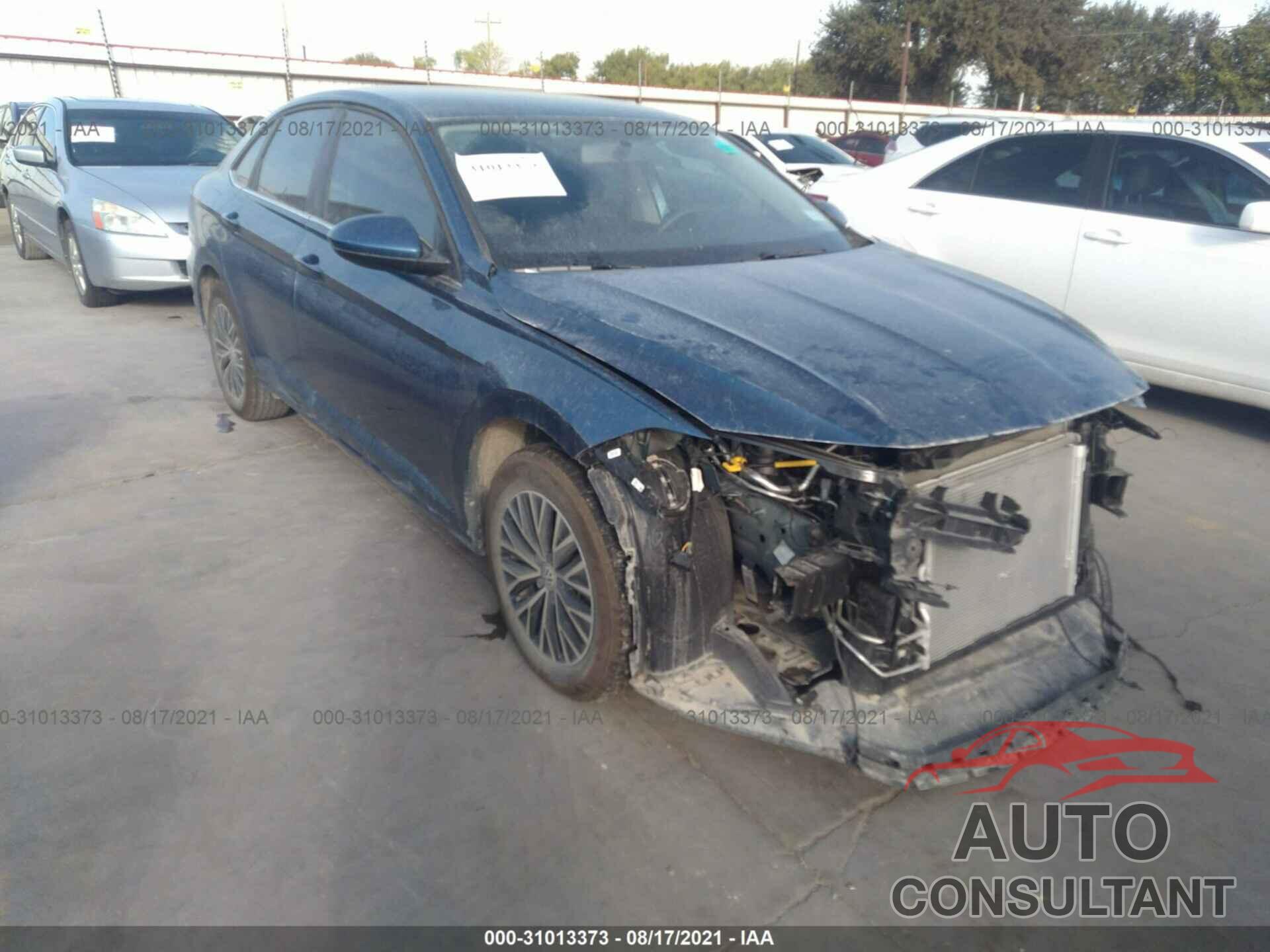 VOLKSWAGEN JETTA 2021 - 3VWC57BU8MM006815