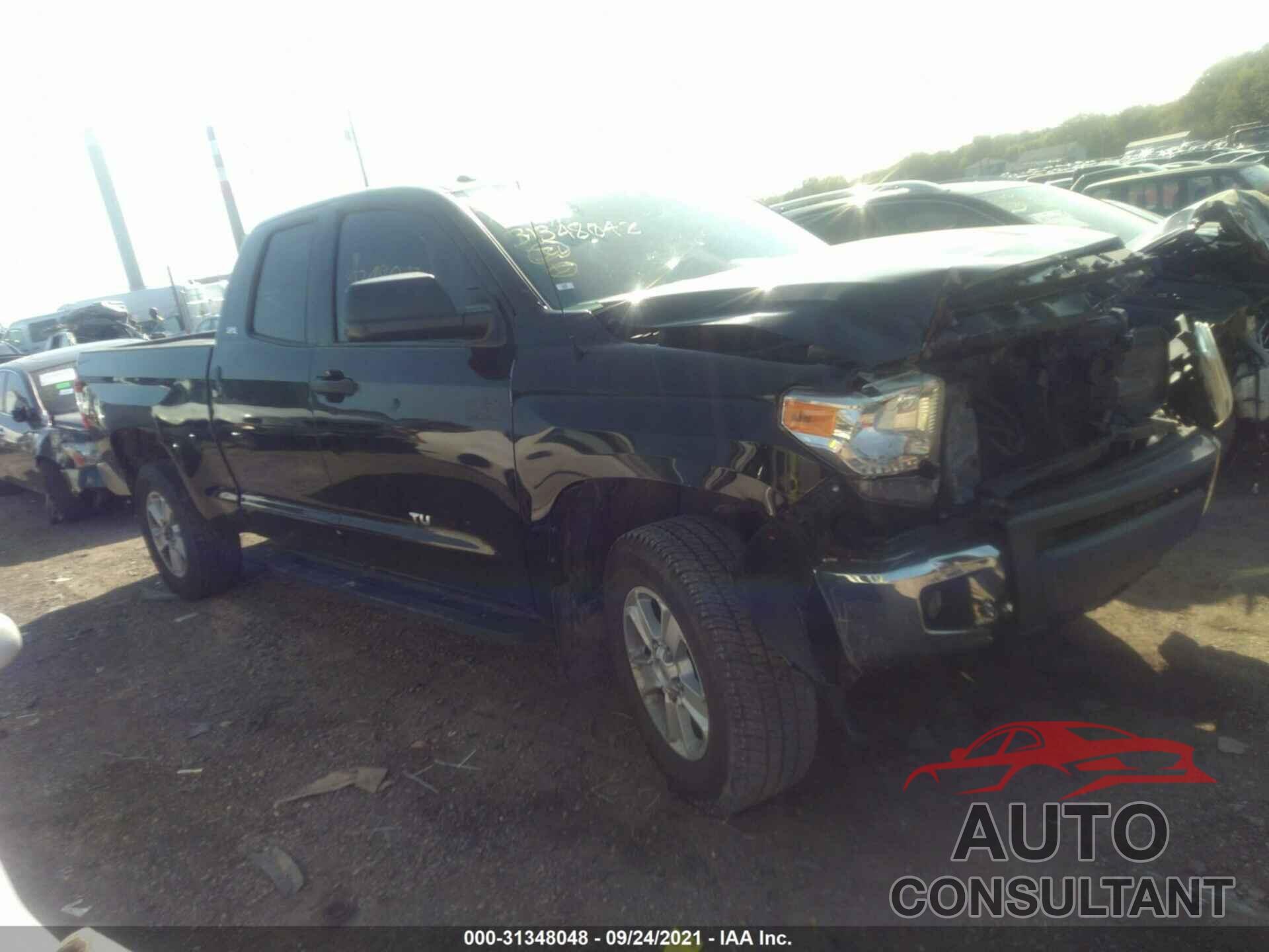 TOYOTA TUNDRA 4WD 2017 - 5TFUW5F18HX637850