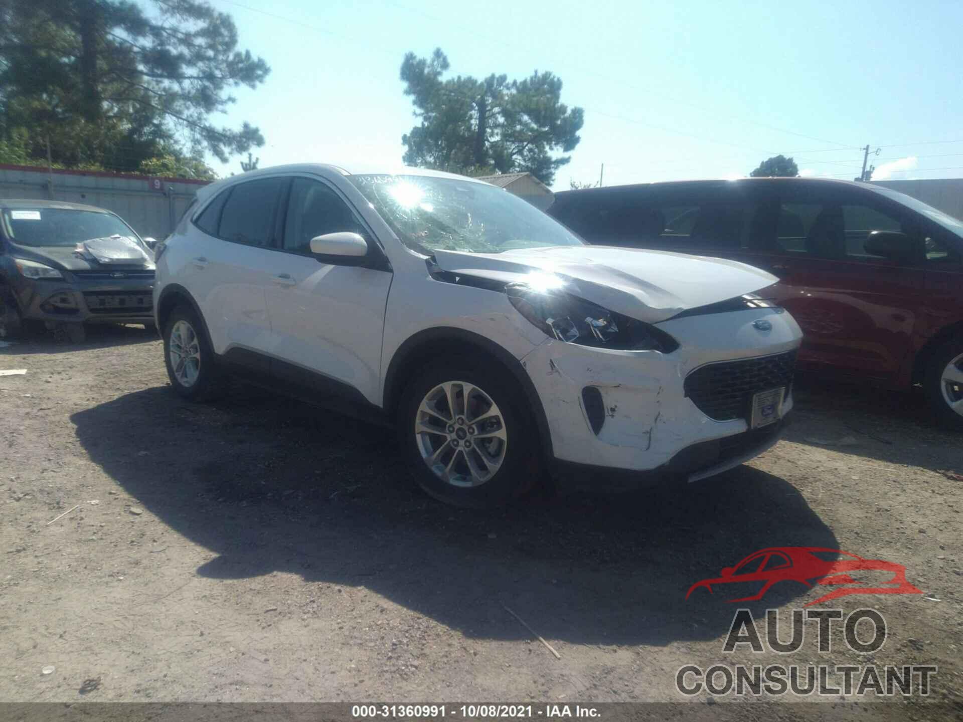 FORD ESCAPE 2020 - 1FMCU0G69LUA93332