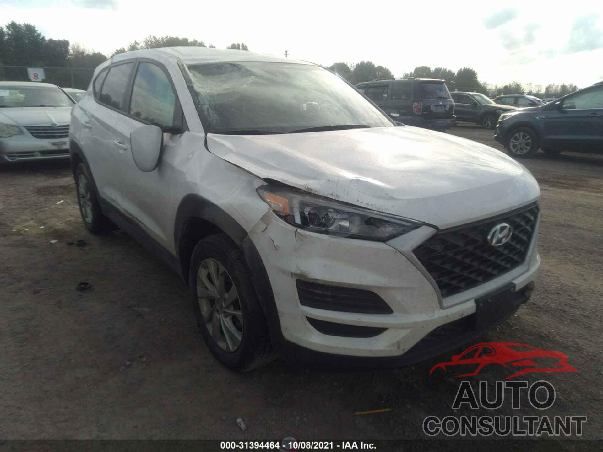 HYUNDAI TUCSON 2019 - KM8J2CA45KU896157