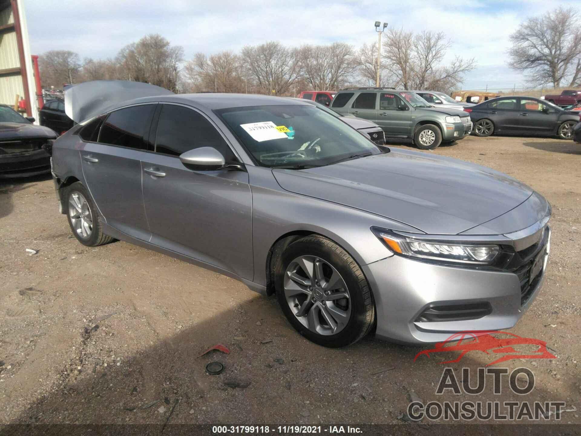 HONDA ACCORD SEDAN 2020 - 1HGCV1F13LA089793