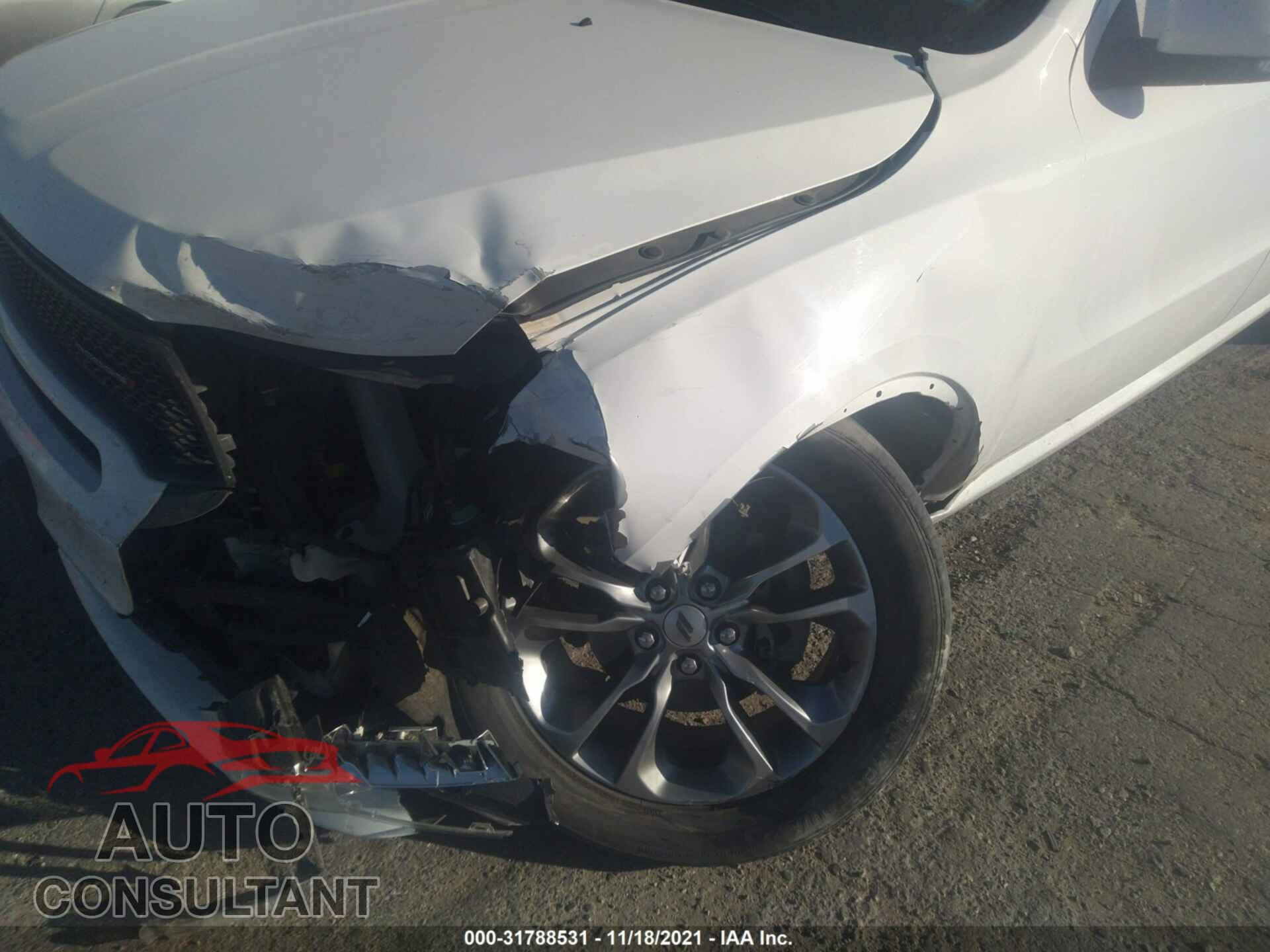 DODGE DURANGO 2019 - 1C4RDHDG3KC690877