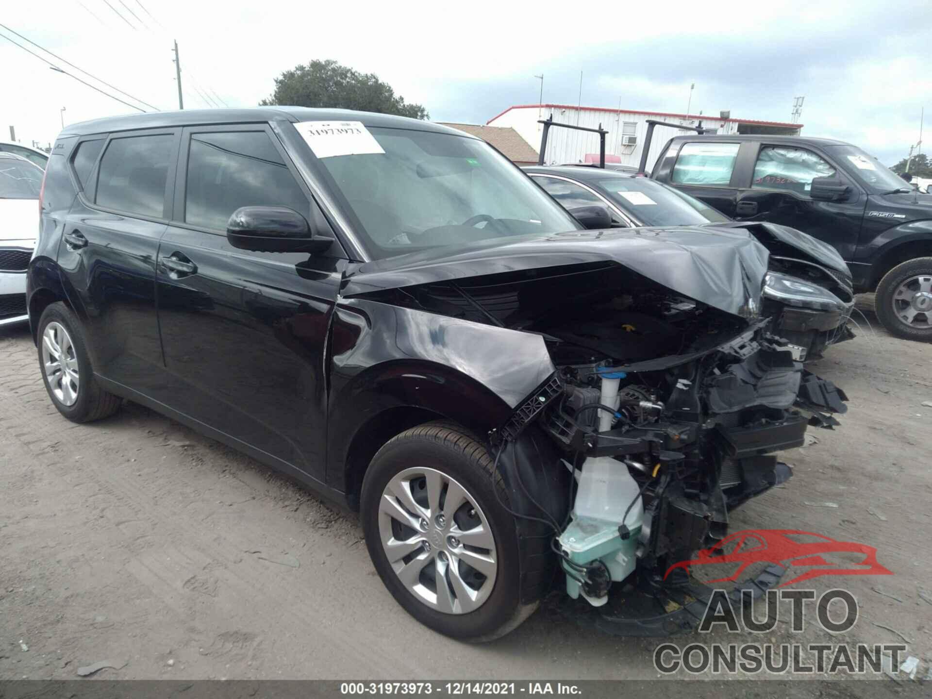 KIA SOUL 2020 - KNDJ23AUXL7003209