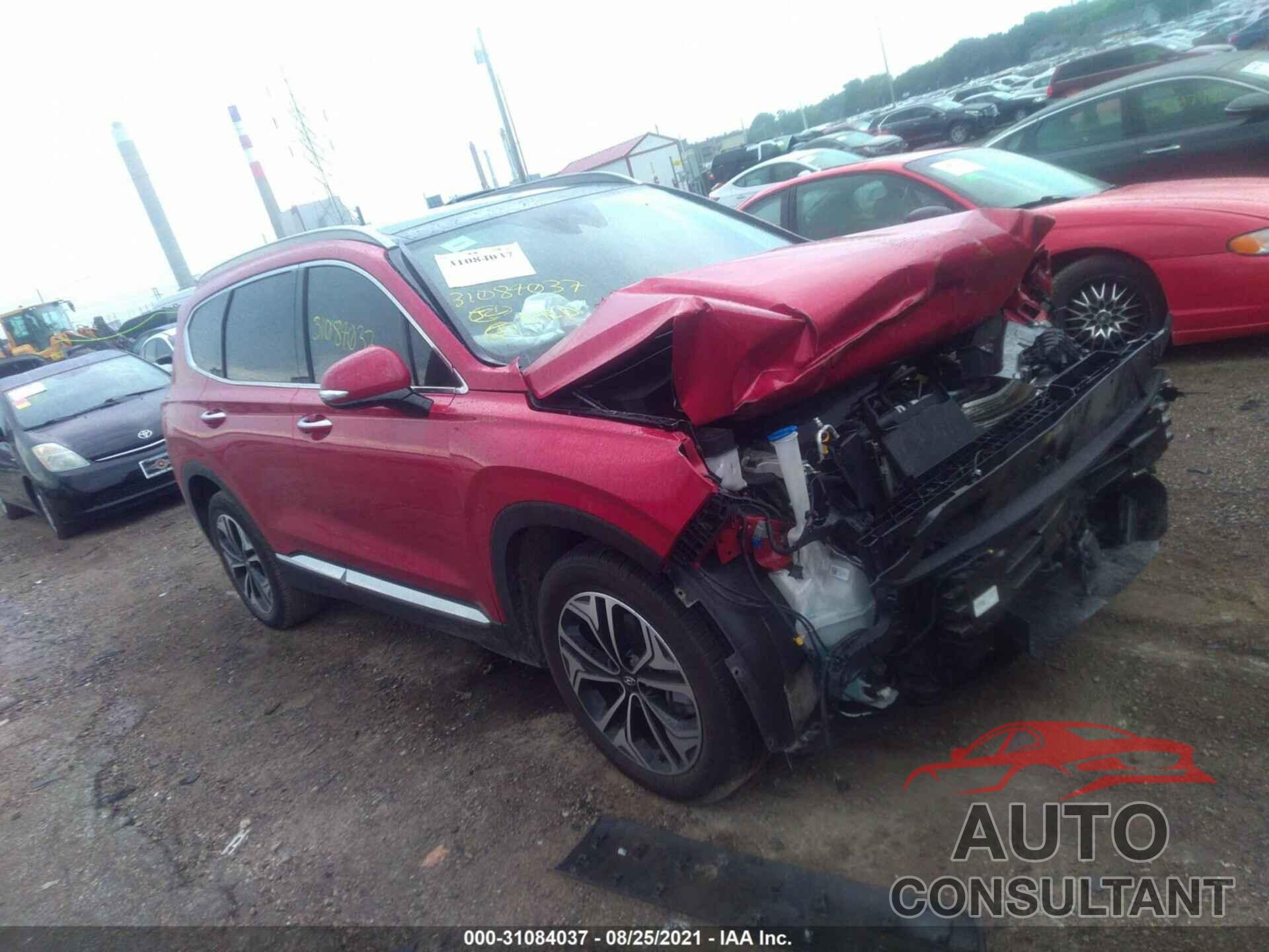 HYUNDAI SANTA FE 2020 - 5NMS33AA2LH208197