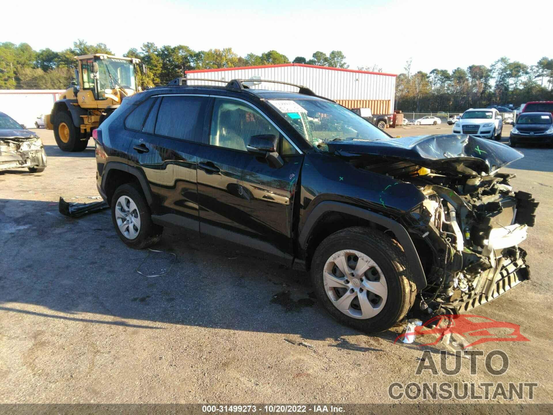 TOYOTA RAV4 2019 - JTMK1RFVXKD018255