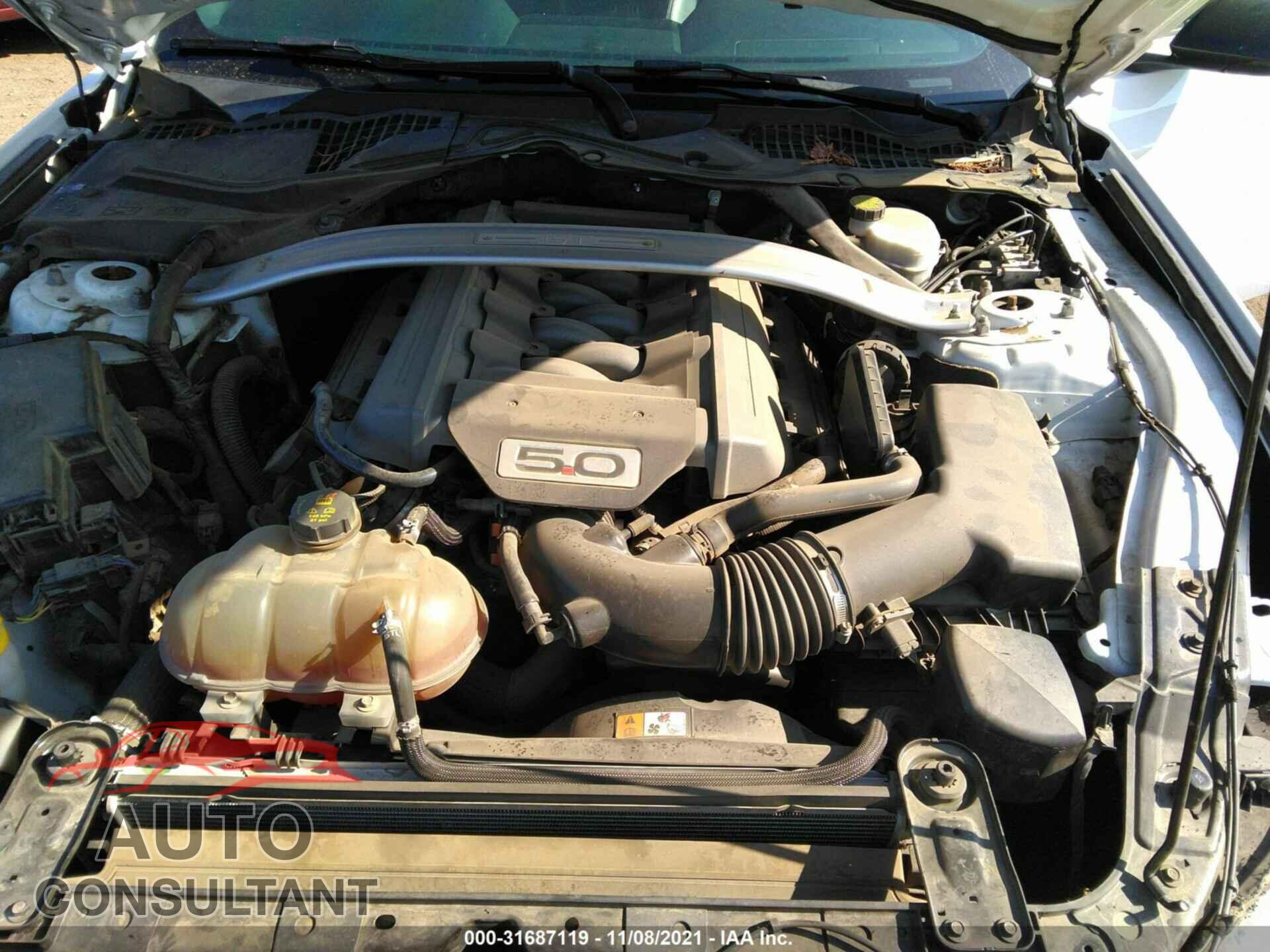 FORD MUSTANG 2016 - 1FA6P8CF3G5284439