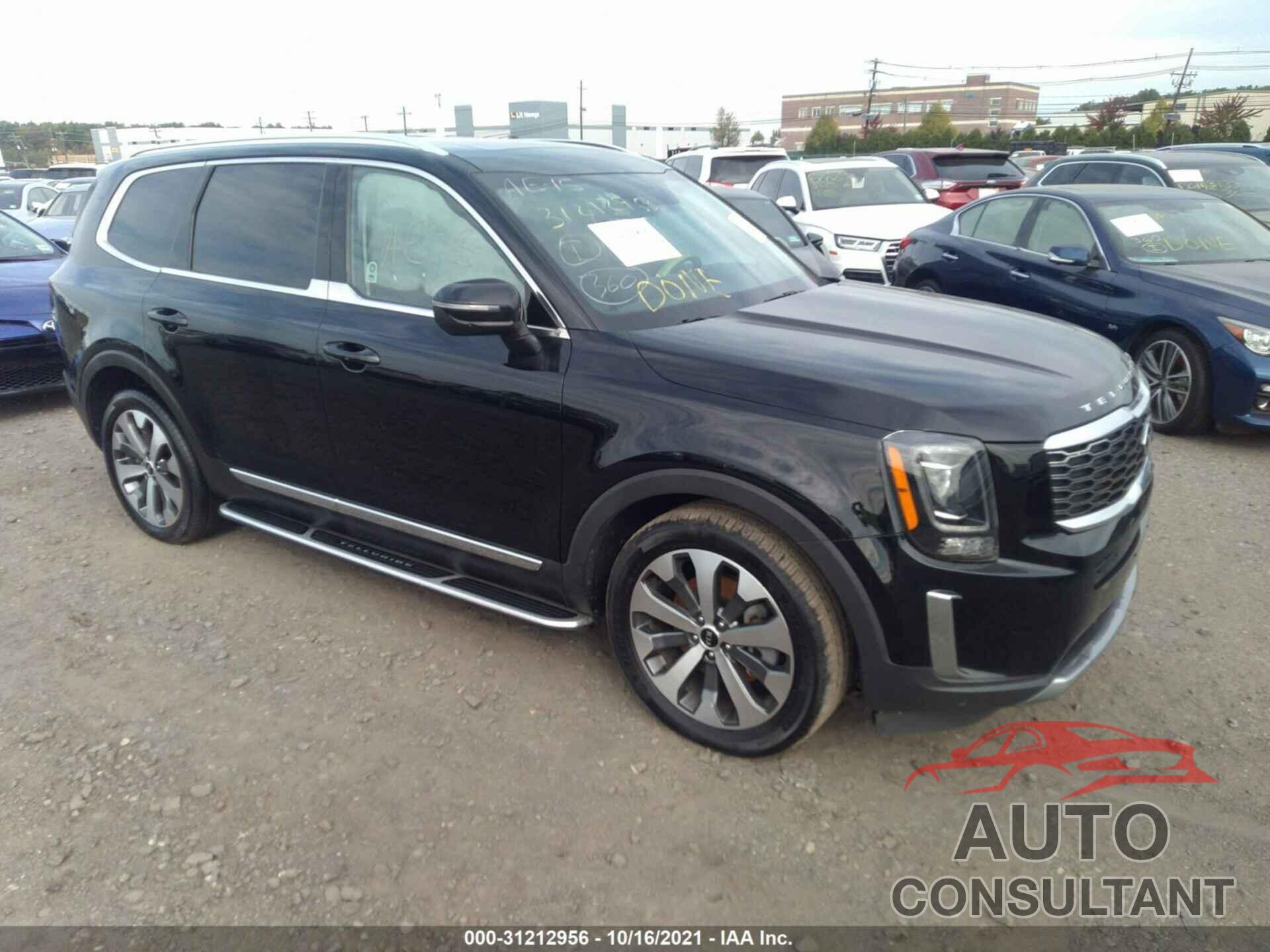 KIA TELLURIDE 2020 - 5XYP3DHC4LG084415