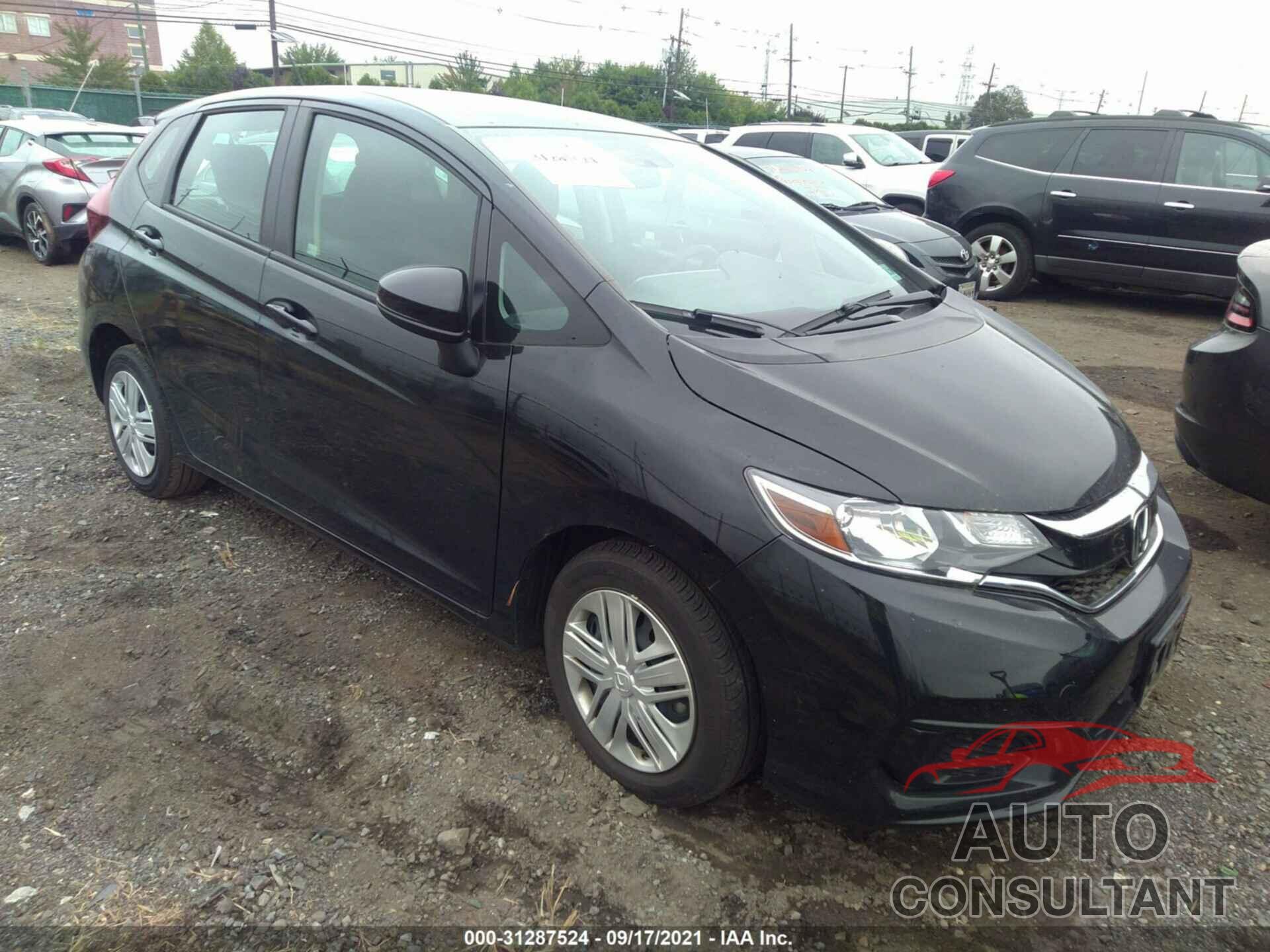 HONDA FIT 2019 - 3HGGK5H44KM729570