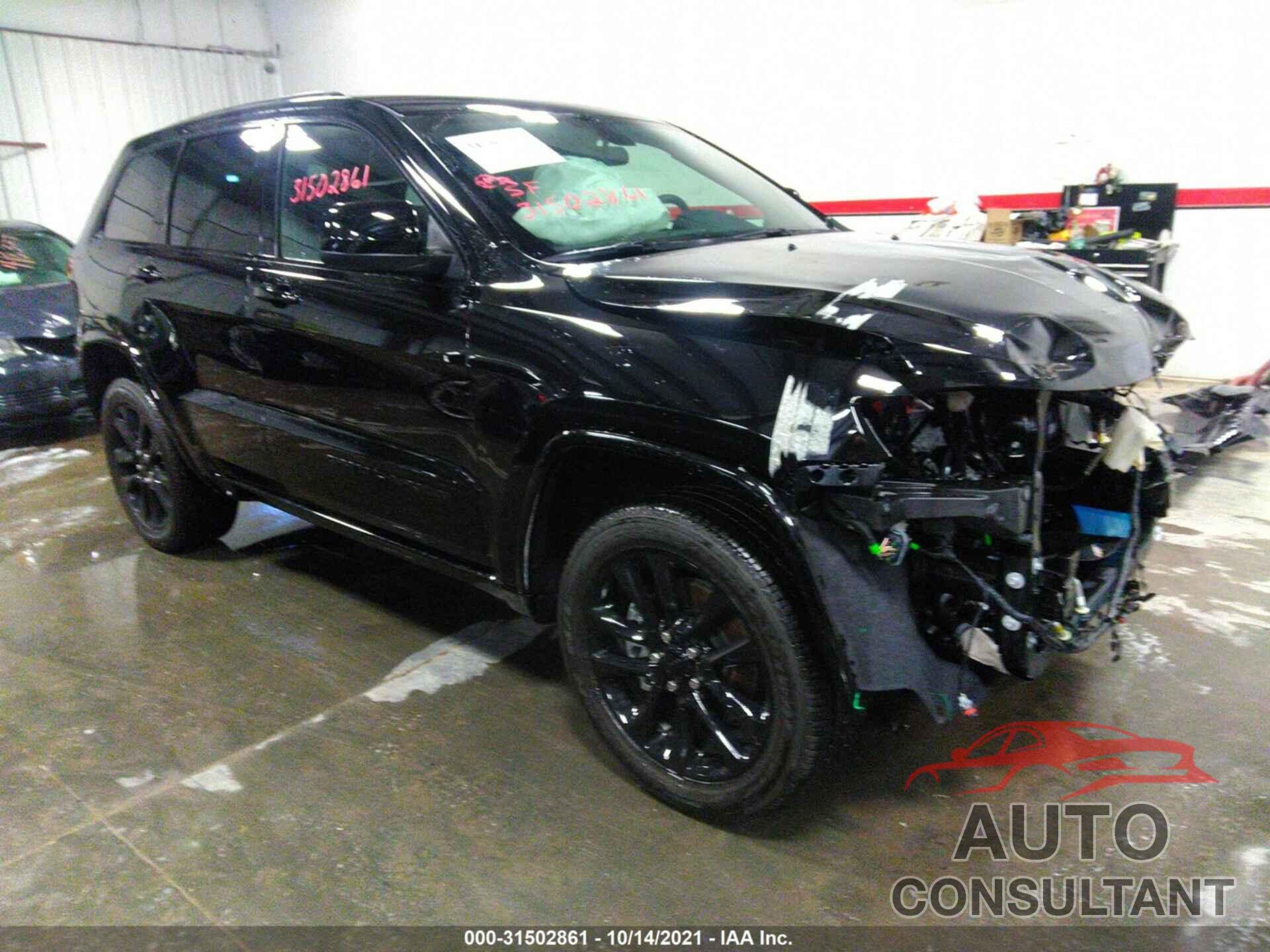 JEEP GRAND CHEROKEE 2021 - 1C4RJFAG9MC781883