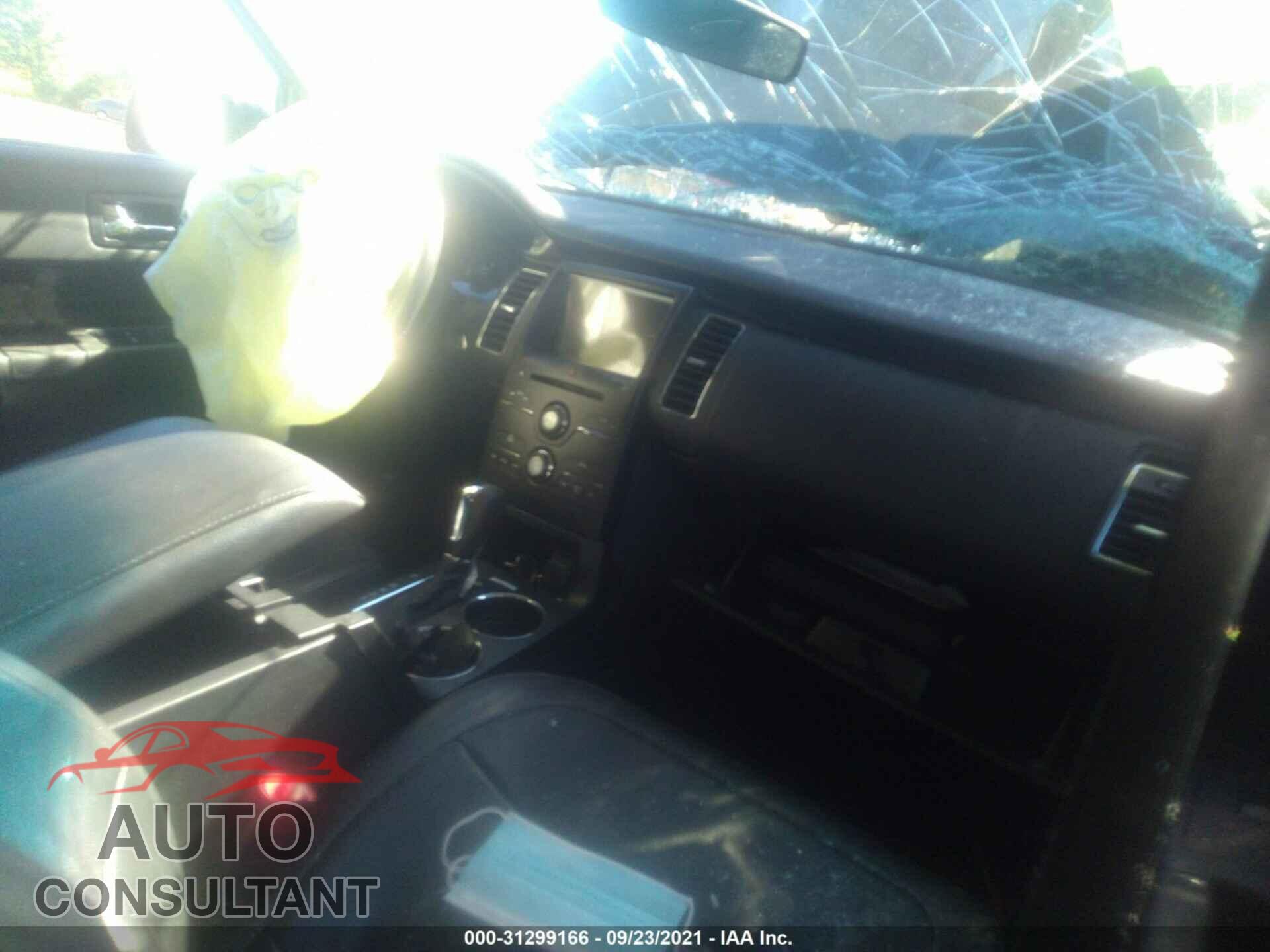 FORD FLEX 2018 - 2FMGK5C89JBA10450