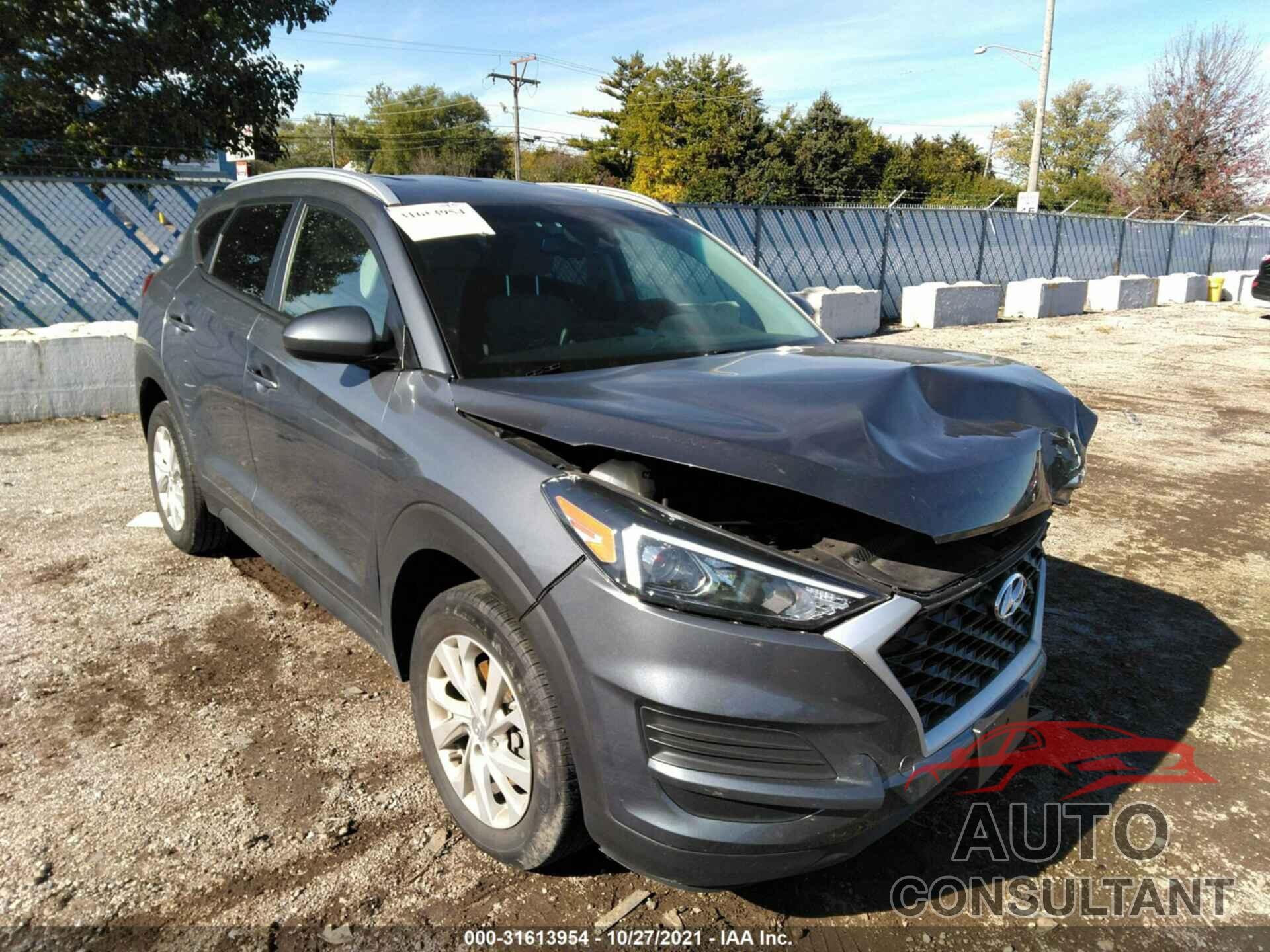 HYUNDAI TUCSON 2019 - KM8J3CA45KU985644