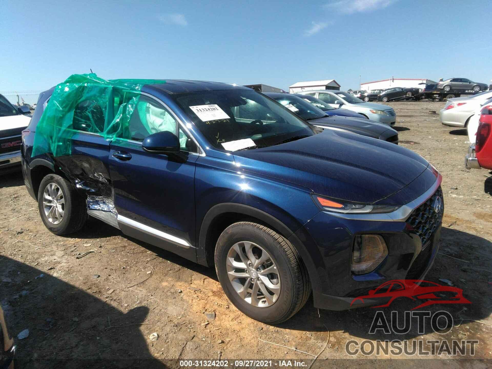 HYUNDAI SANTA FE 2020 - 5NMS23AD1LH283289