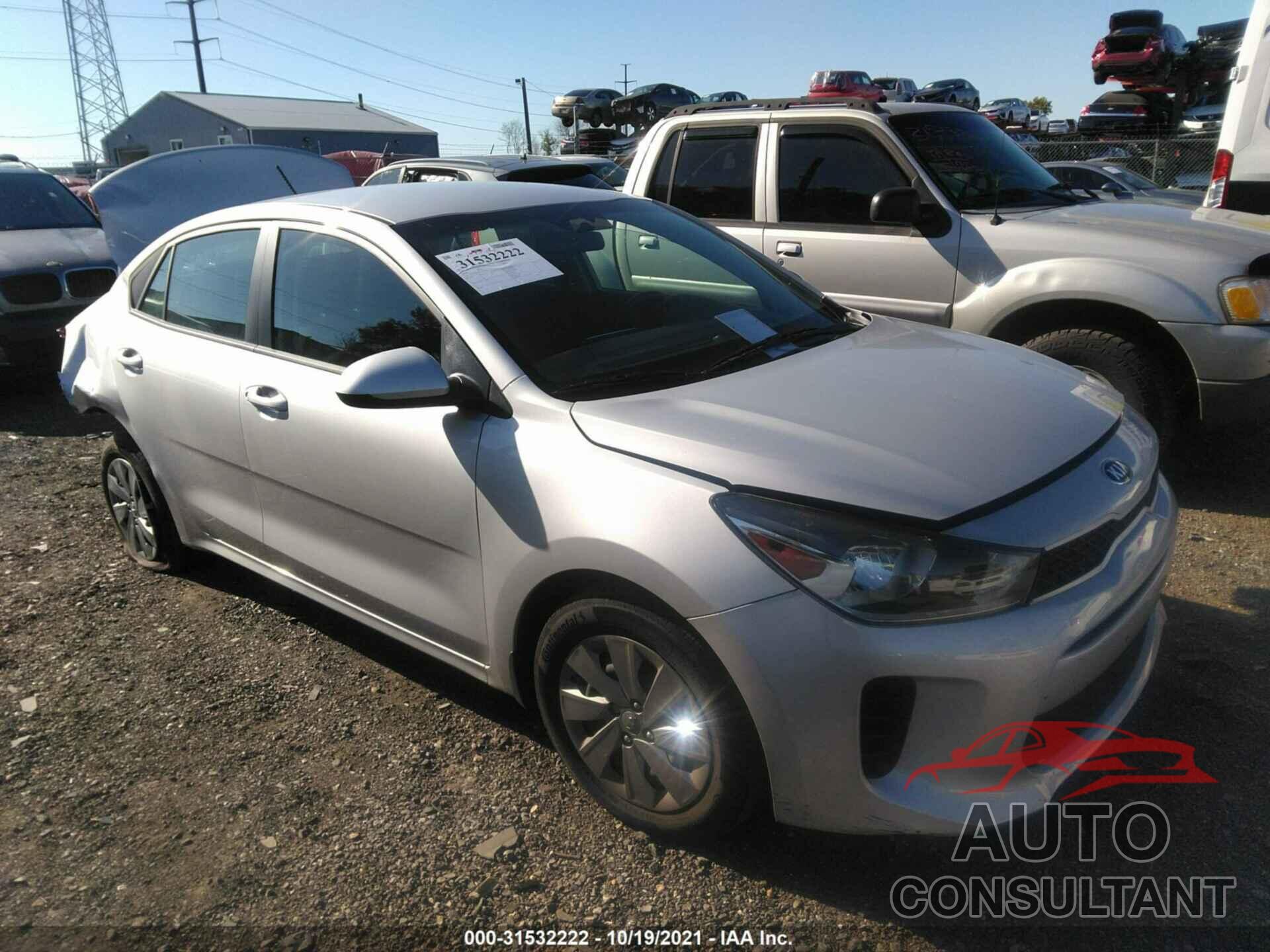 KIA RIO 2020 - 3KPA24AD1LE357349