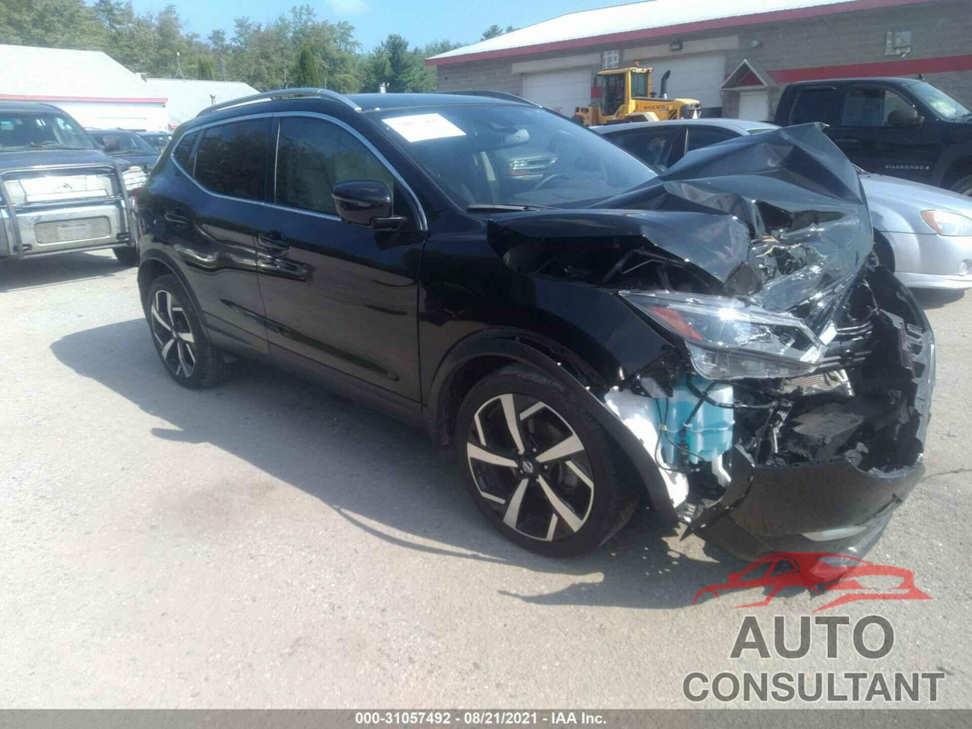 NISSAN ROGUE SPORT 2020 - JN1BJ1CW4LW372179