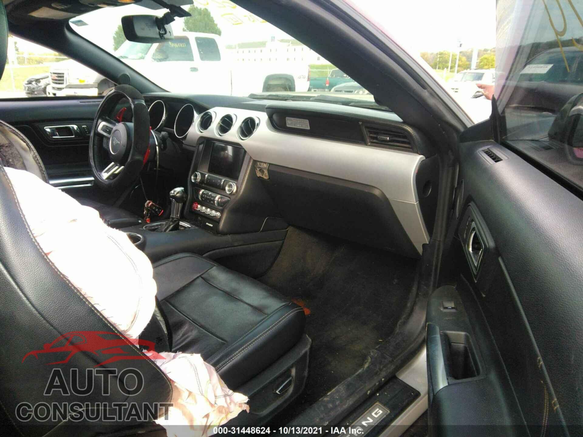 FORD MUSTANG 2016 - 1FATP8UH2G5329132