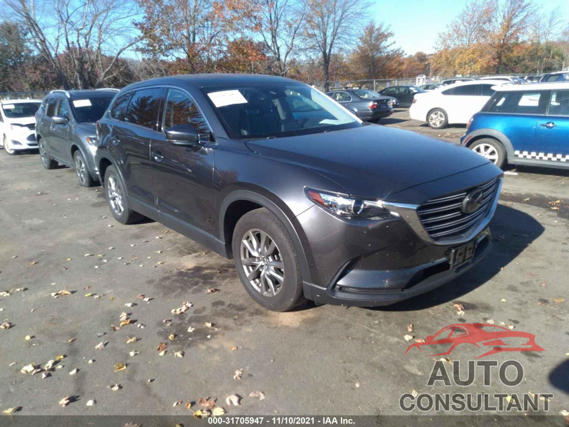 MAZDA CX-9 2019 - JM3TCBCY6K0328826