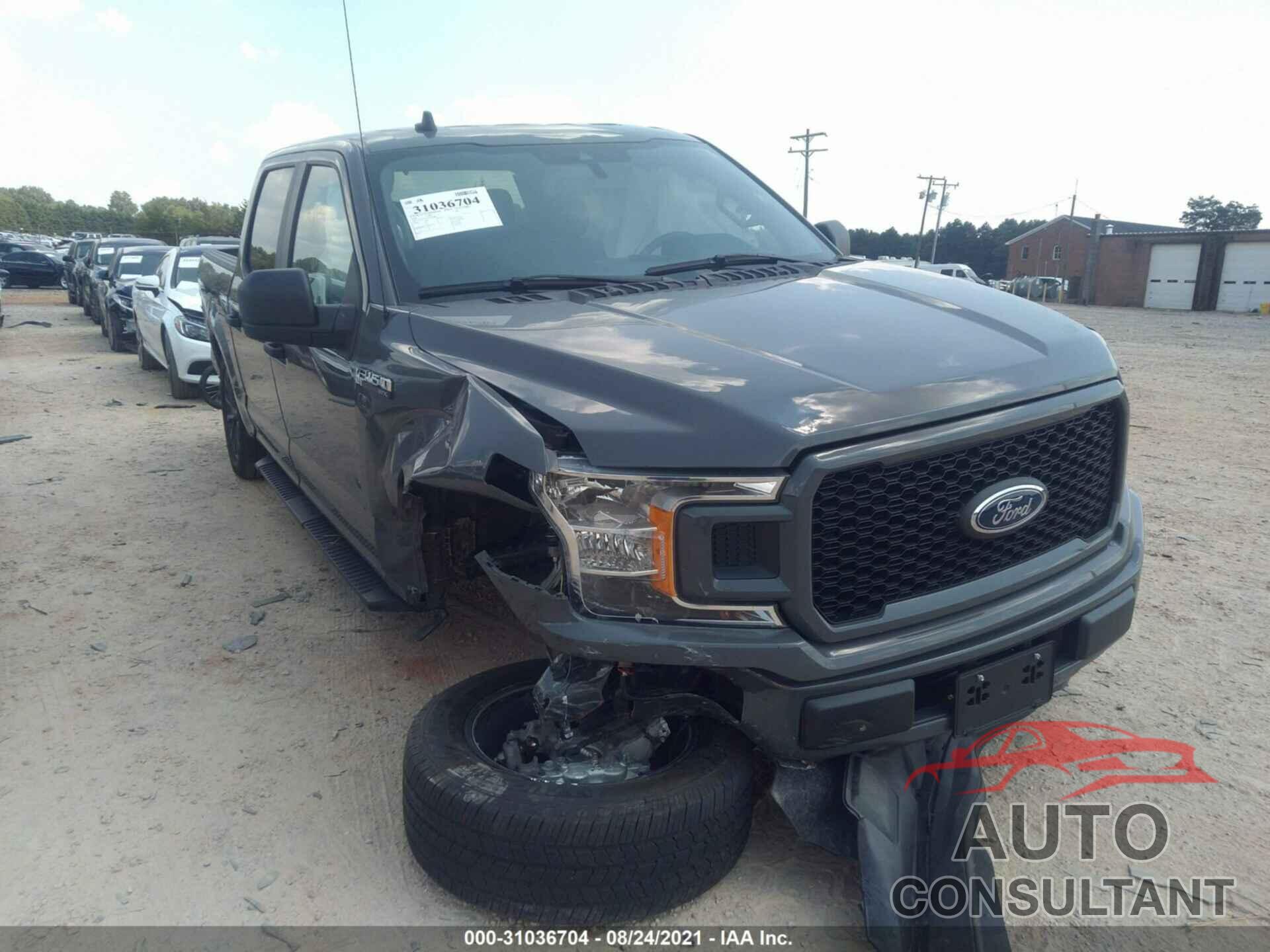 FORD F-150 2020 - 1FTEW1CP5LFC63380
