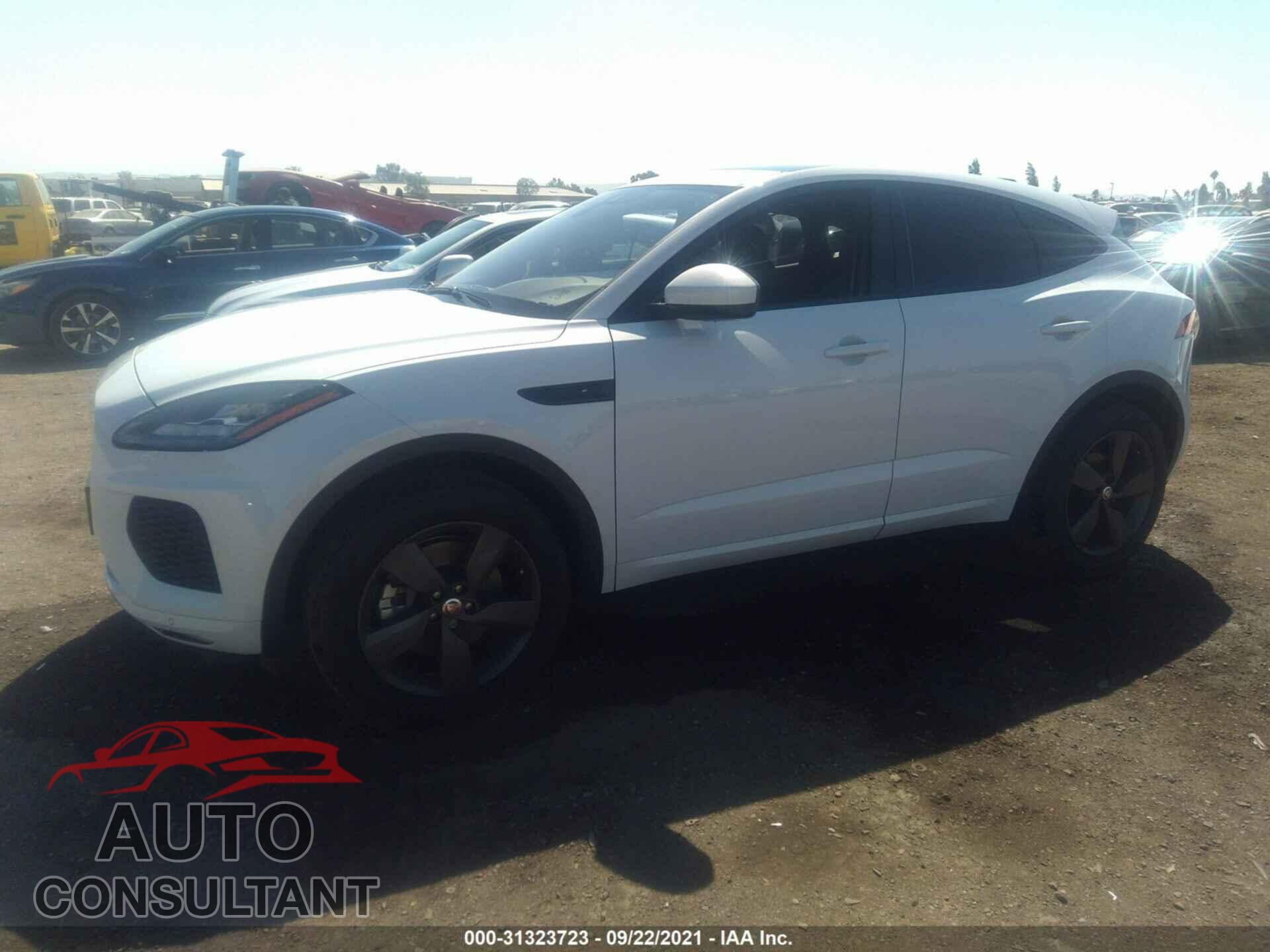 JAGUAR E-PACE 2020 - SADF12FX9L1Z80788