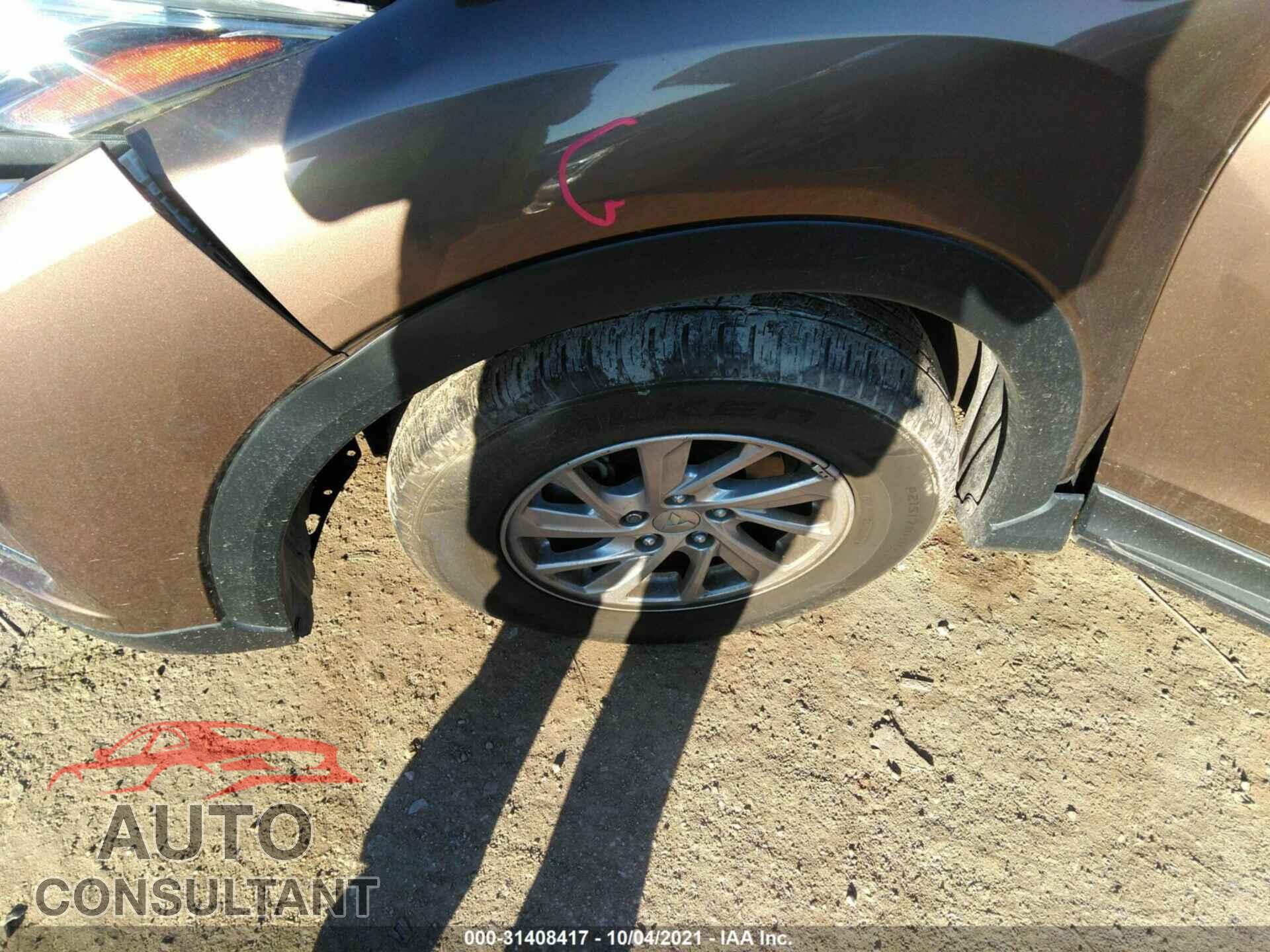 MITSUBISHI ECLIPSE CROSS 2019 - JA4AT3AA3KZ017484