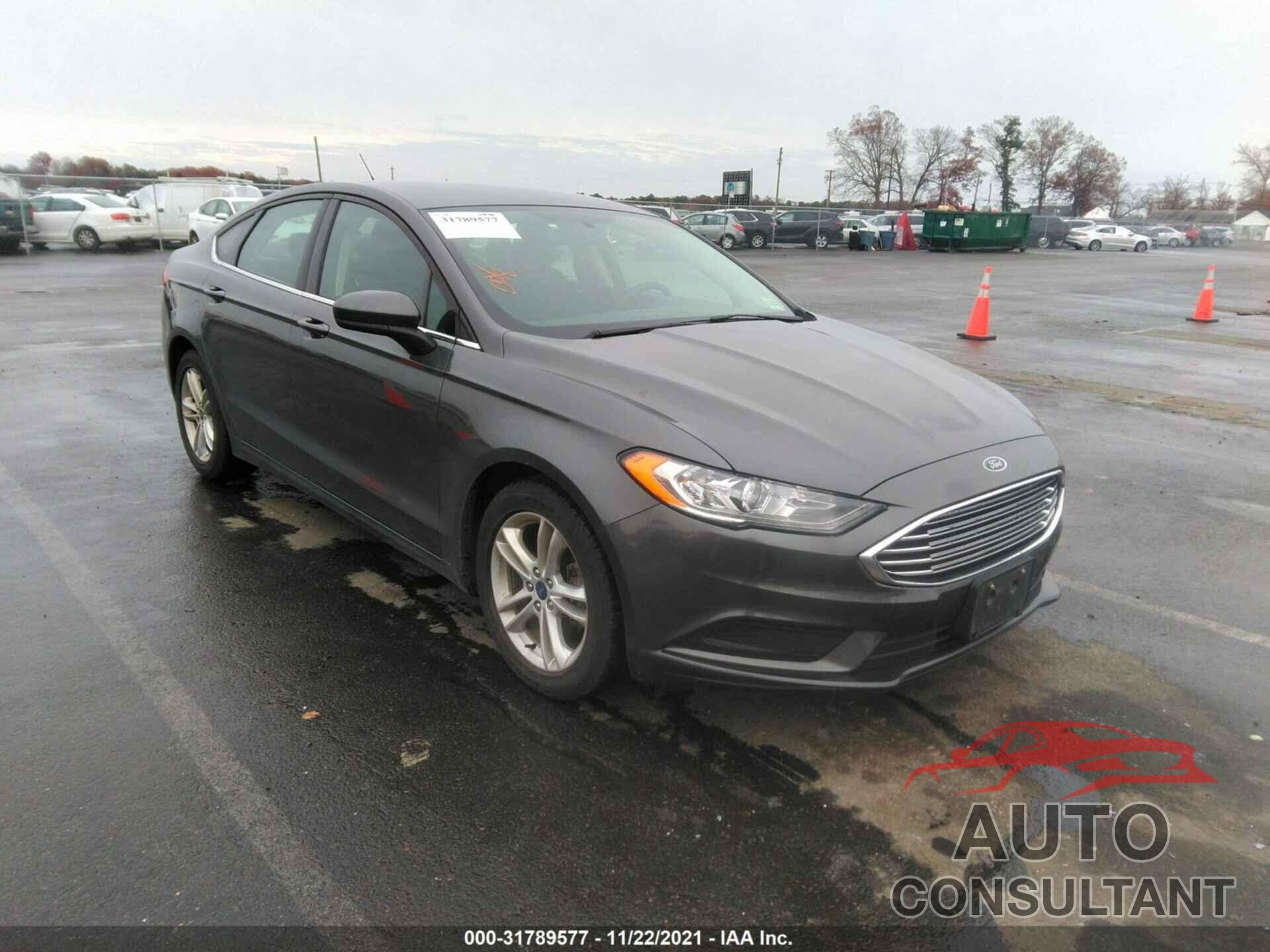 FORD FUSION 2018 - 3FA6P0H71JR155221