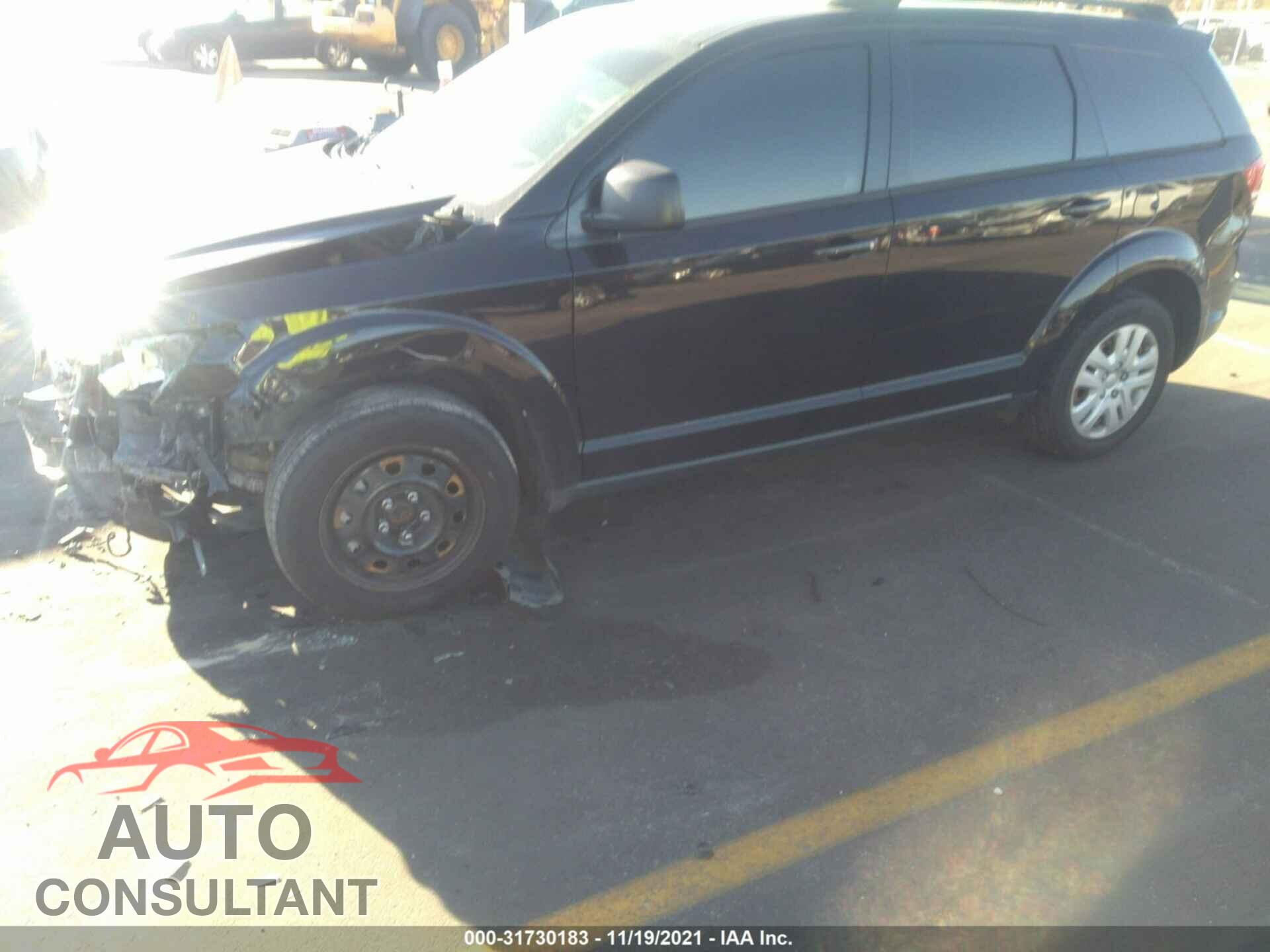 DODGE JOURNEY 2017 - 3C4PDCAB2HT559181