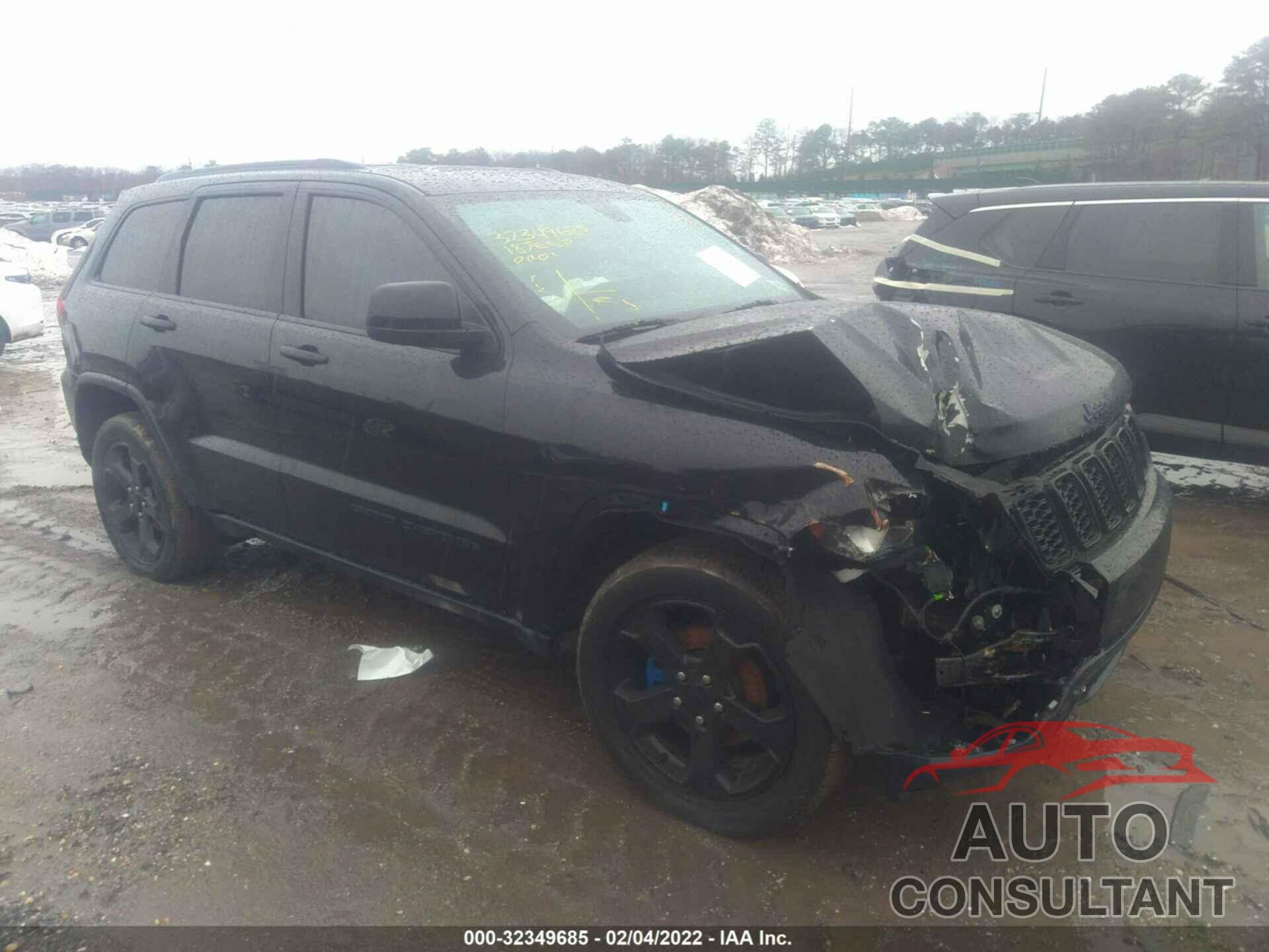 JEEP GRAND CHEROKEE 2018 - 1C4RJFAG9JC465461