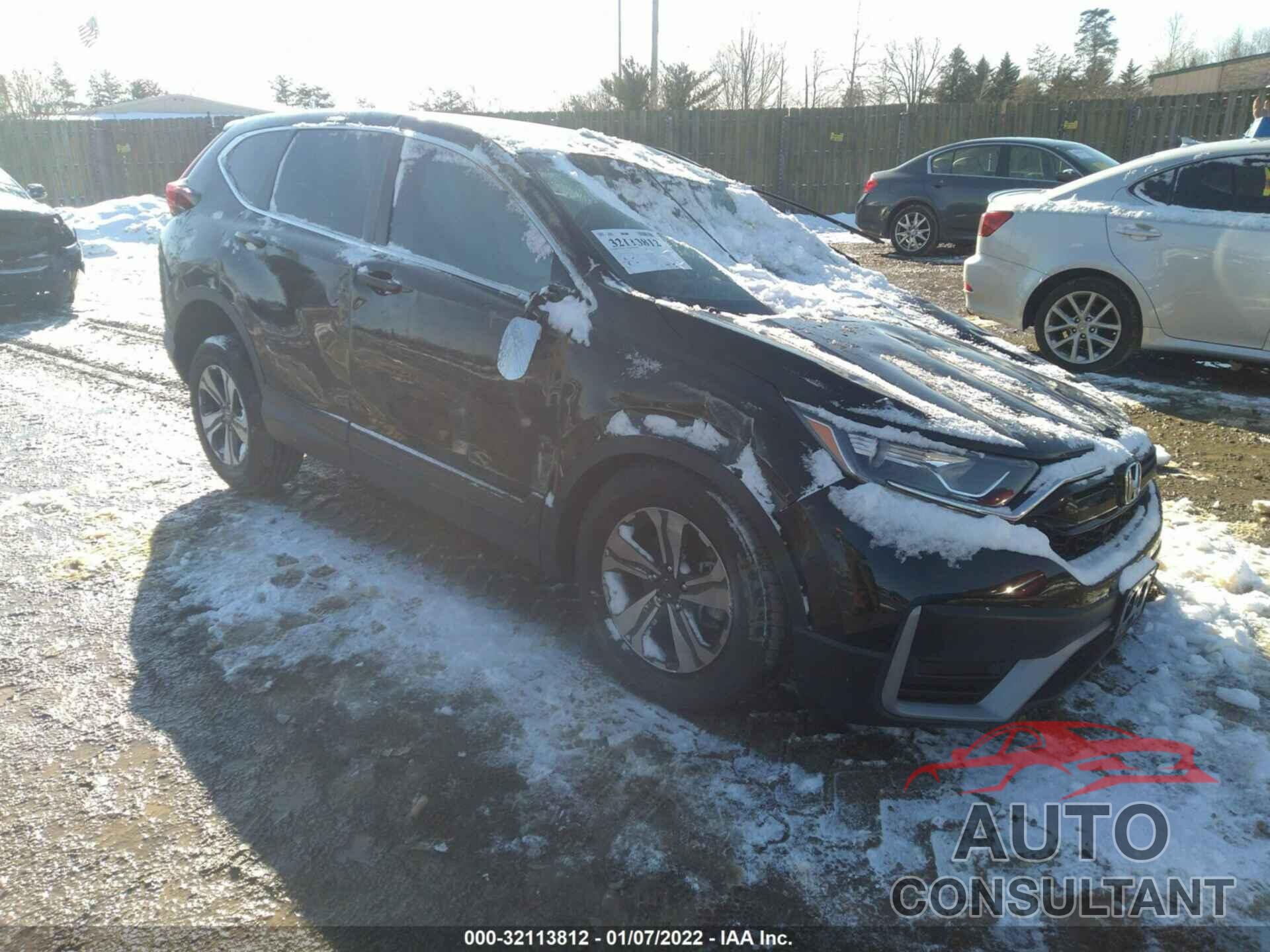 HONDA CR-V 2021 - 5J6RW2H29ML018826