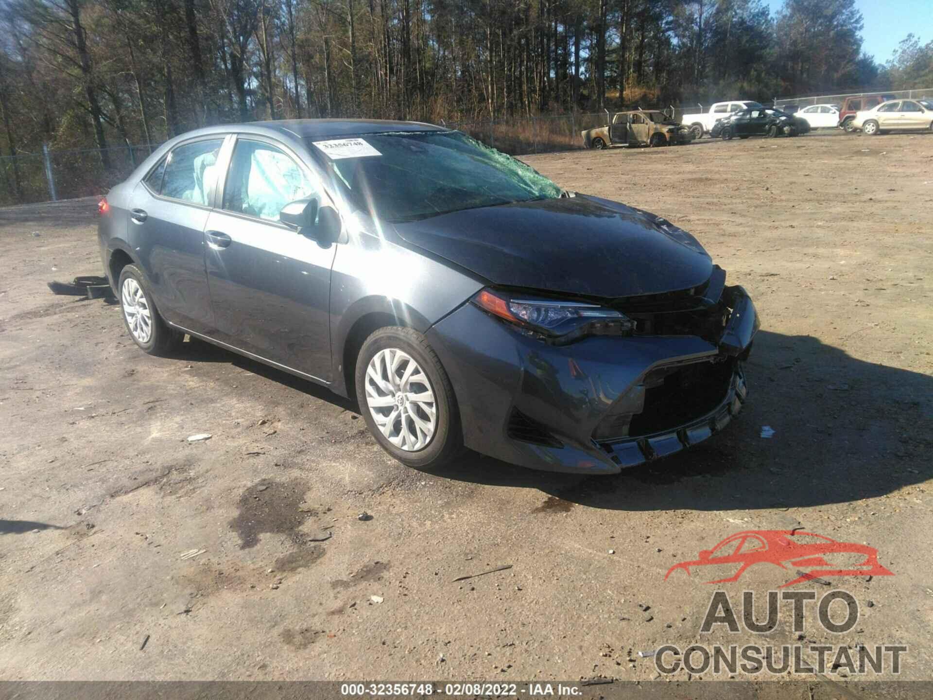 TOYOTA COROLLA 2017 - 5YFBURHEXHP636248