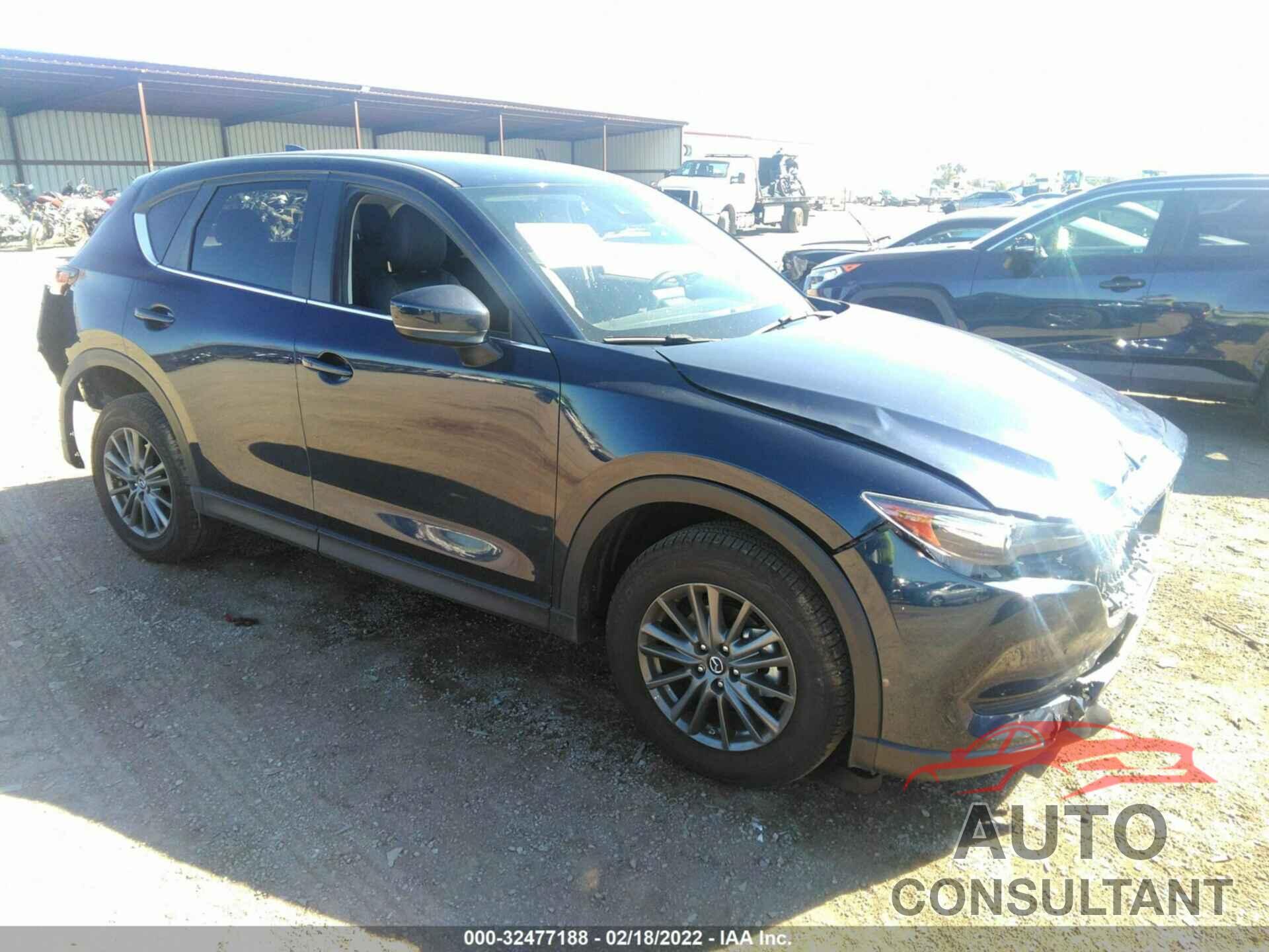 MAZDA CX-5 2020 - JM3KFACM7L0808238