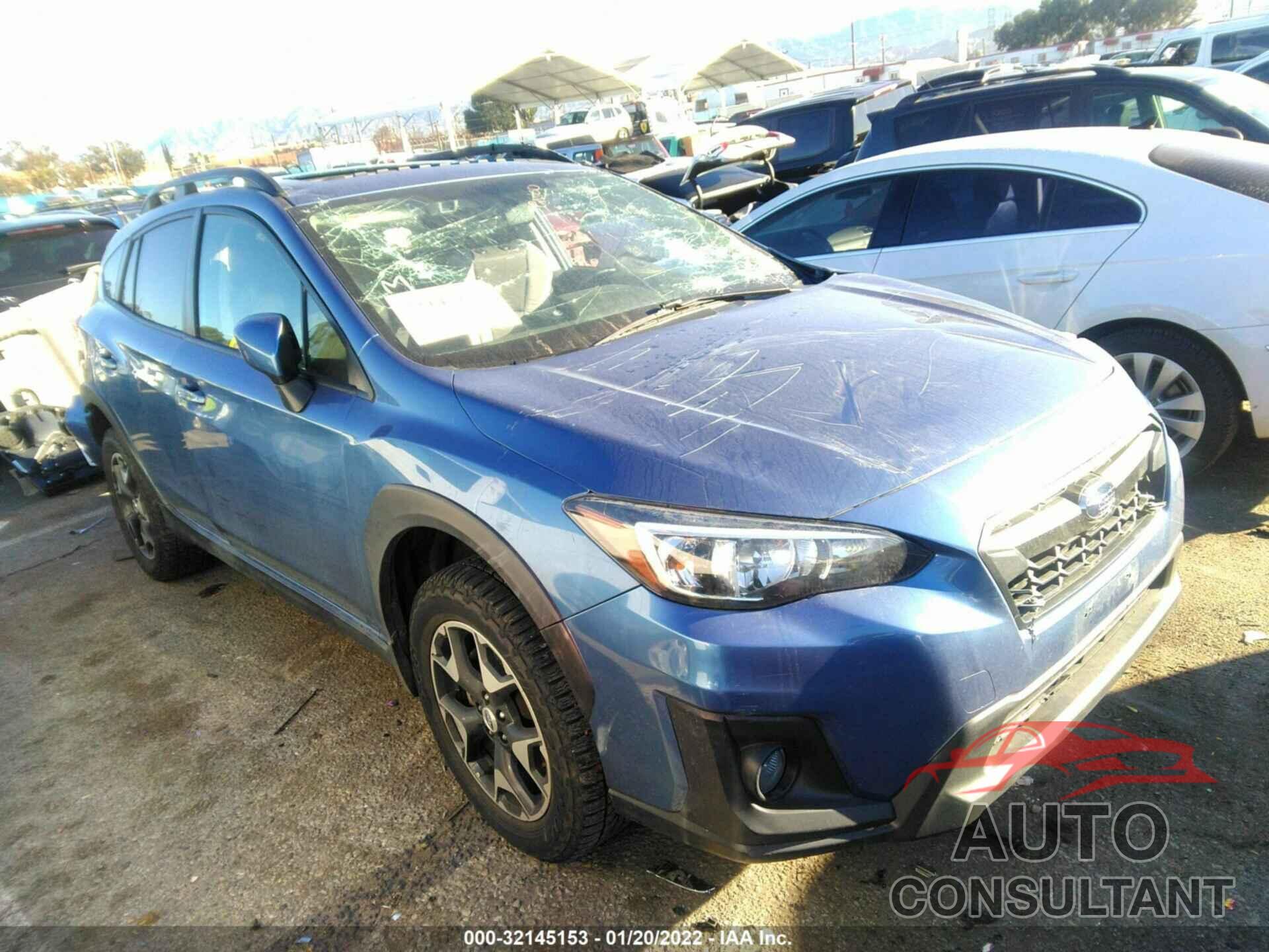 SUBARU CROSSTREK 2018 - JF2GTADC2JH325916