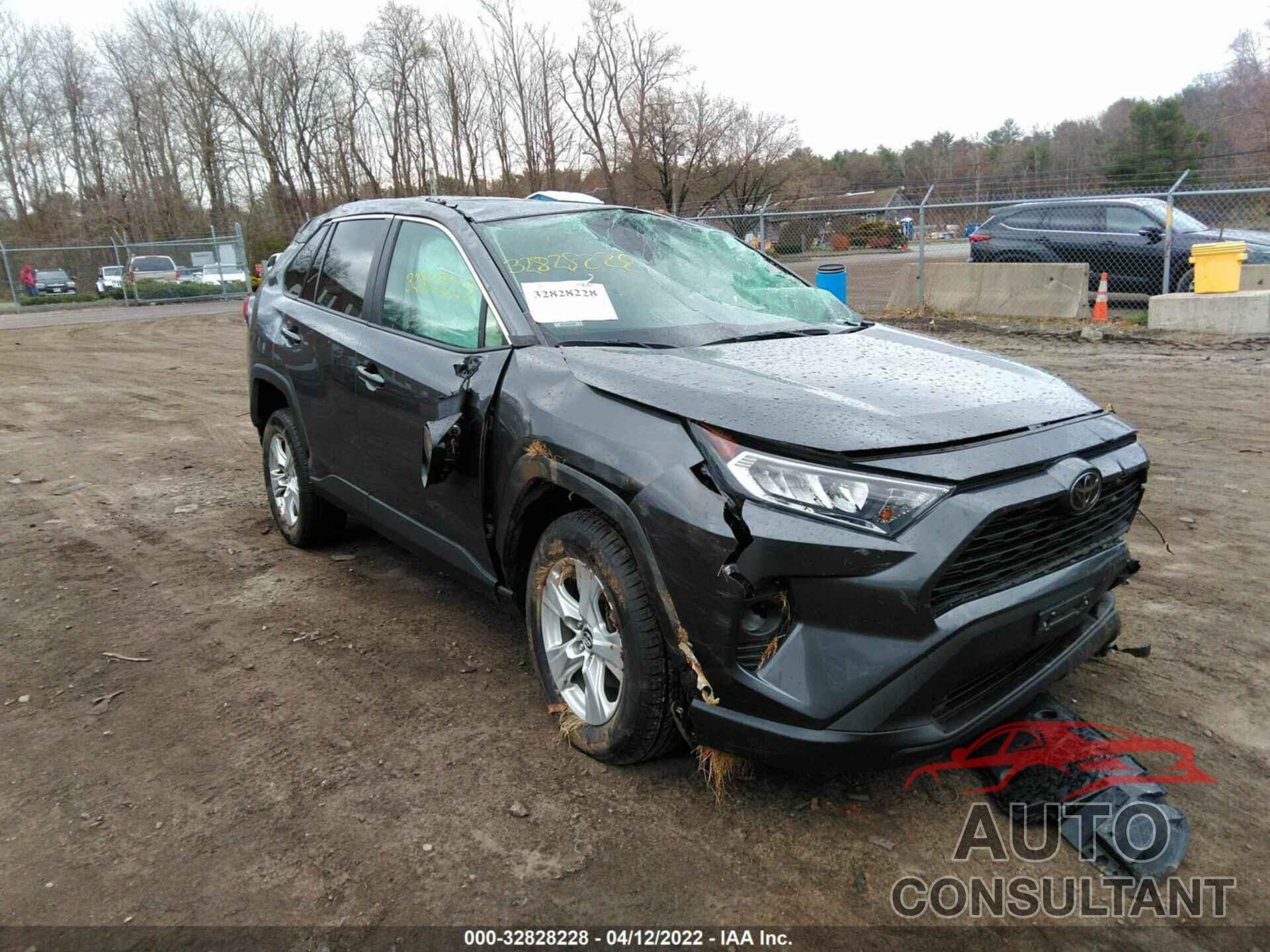 TOYOTA RAV4 2019 - 2T3P1RFV0KC006996