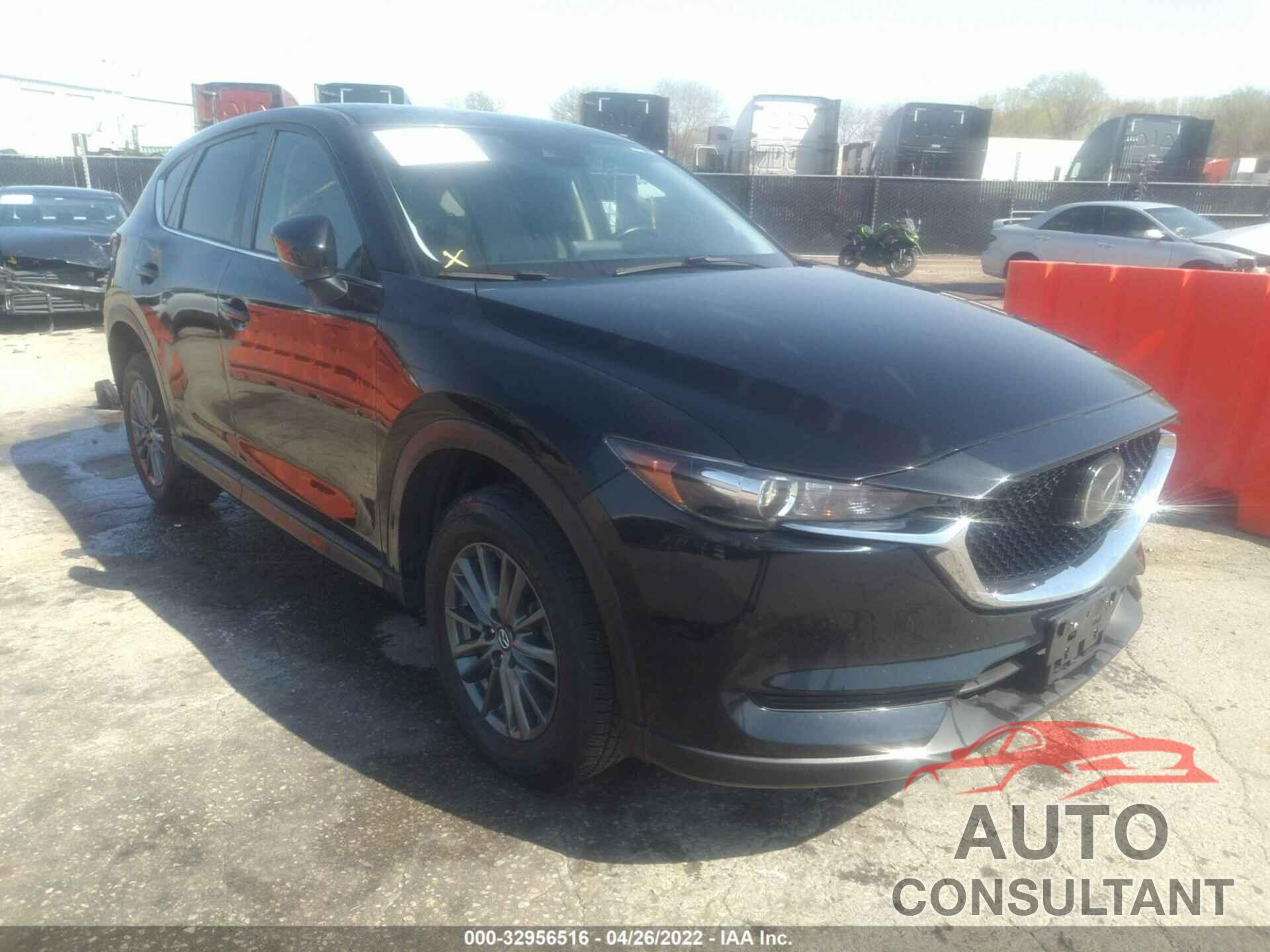 MAZDA CX-5 2019 - JM3KFBCM8K0564216