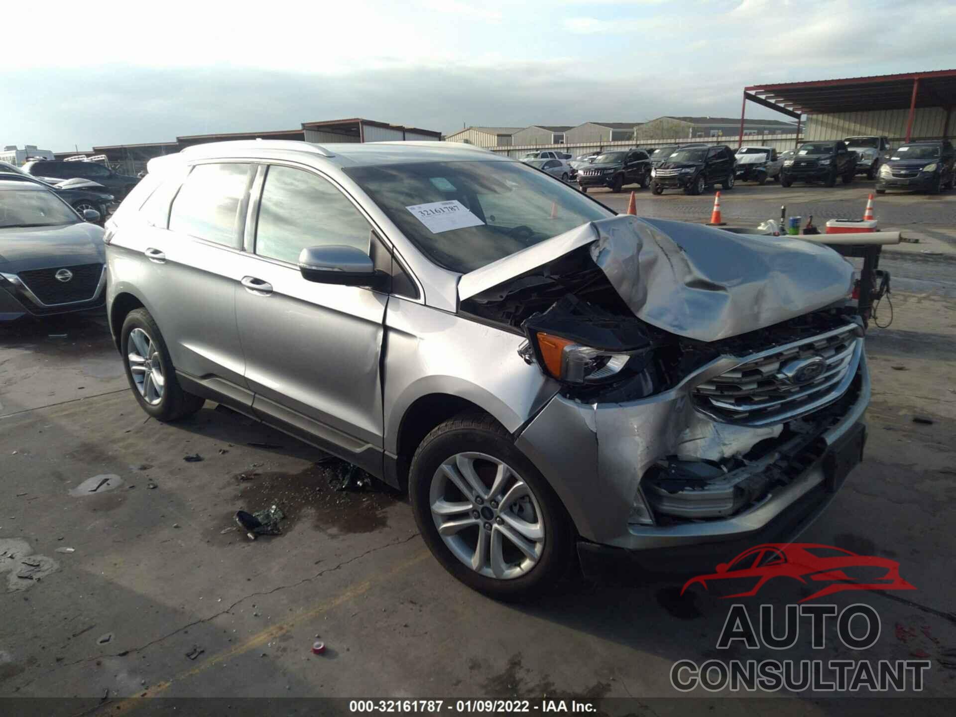 FORD EDGE 2020 - 2FMPK3J93LBA74034