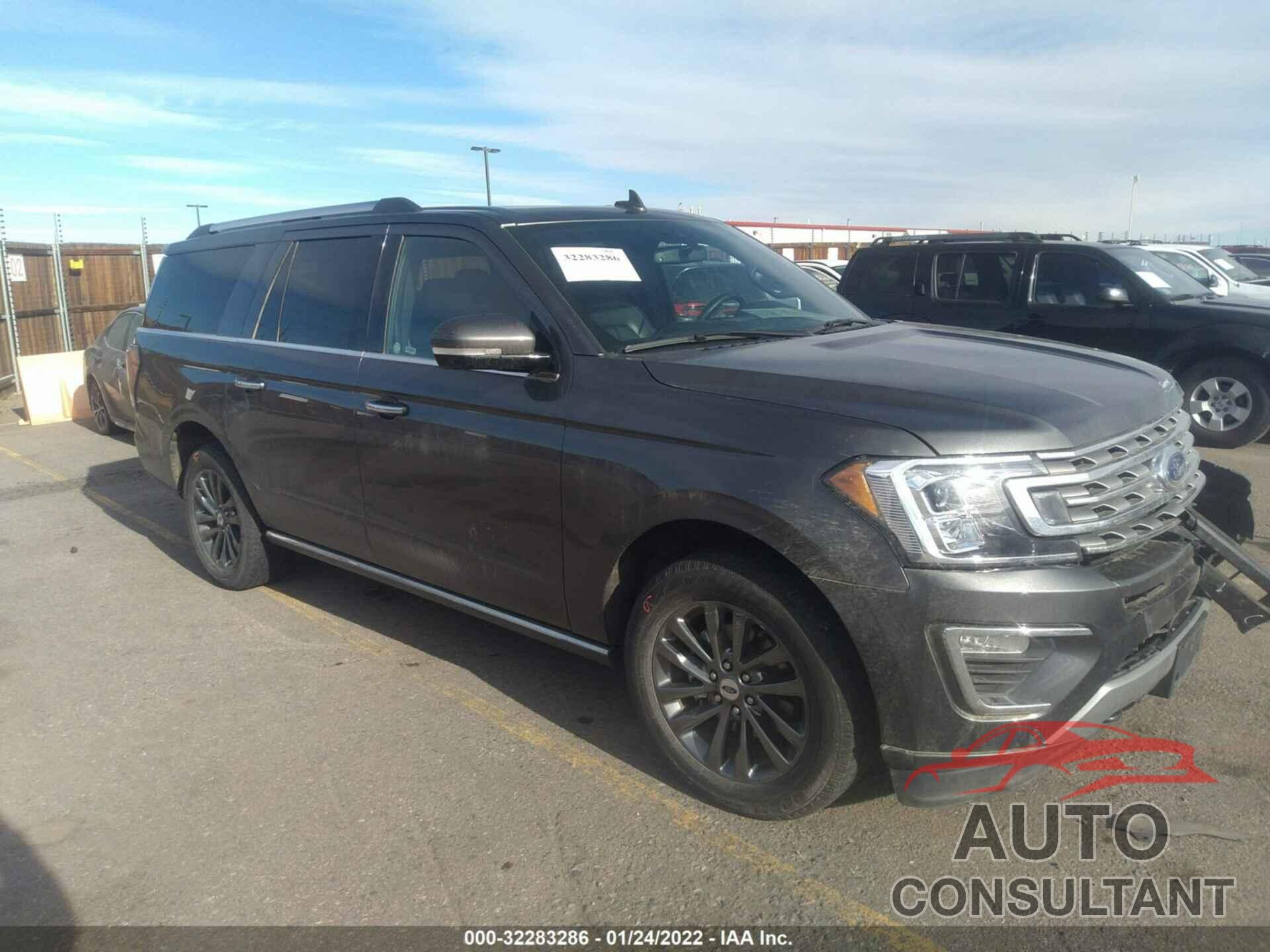 FORD EXPEDITION MAX 2021 - 1FMJK2AT0MEA37797