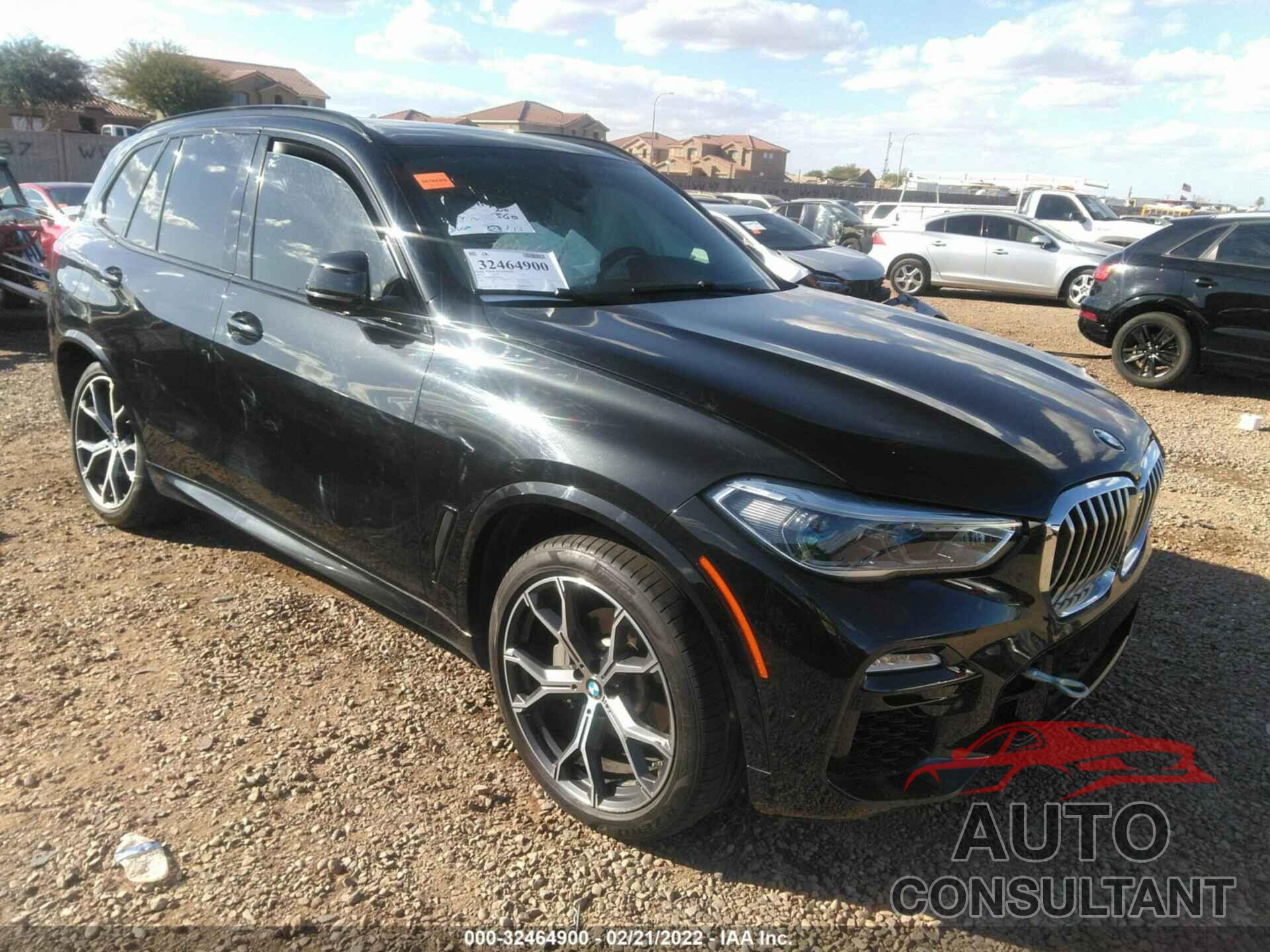 BMW X5 2019 - 5UXCR6C54KLK88165