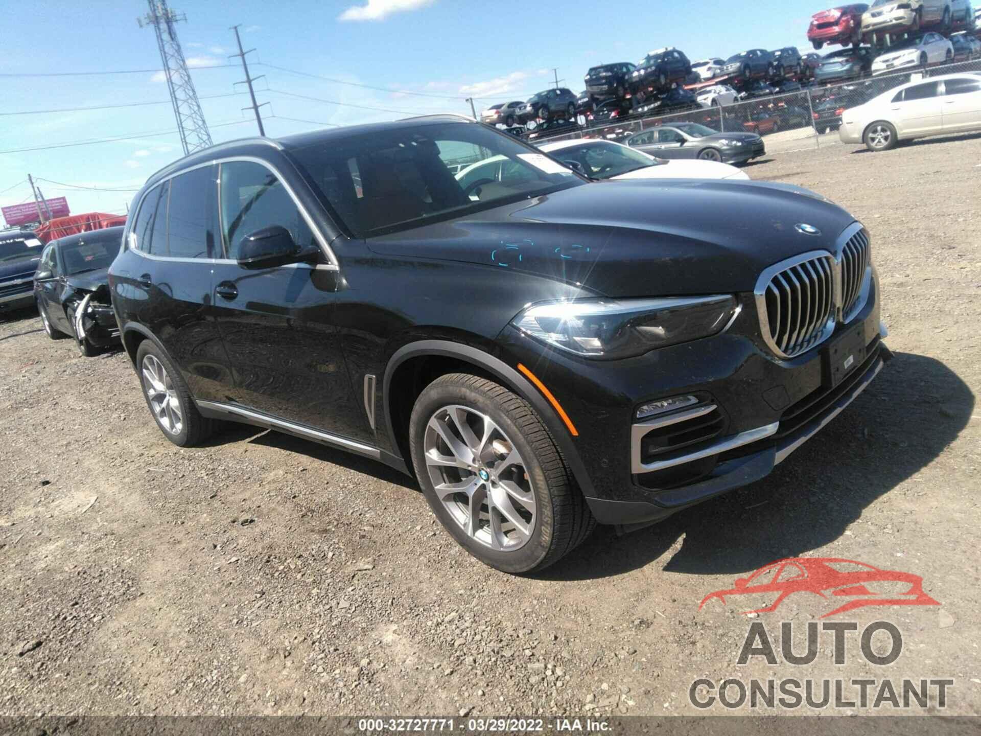 BMW X5 2019 - 5UXCR6C58KLL40543