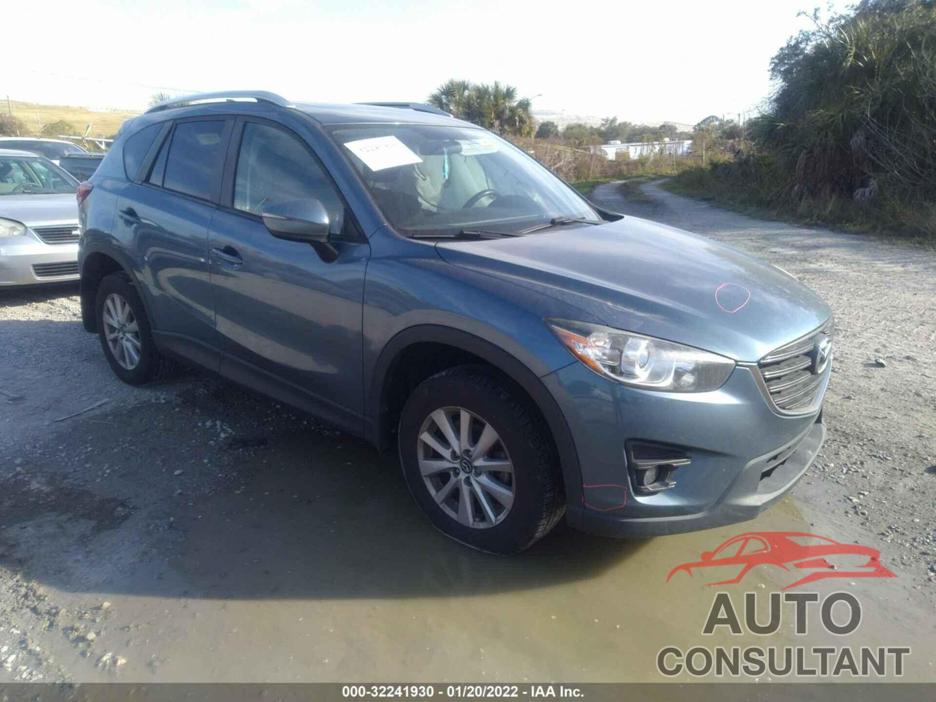 MAZDA CX-5 2016 - JM3KE2CY2G0719694